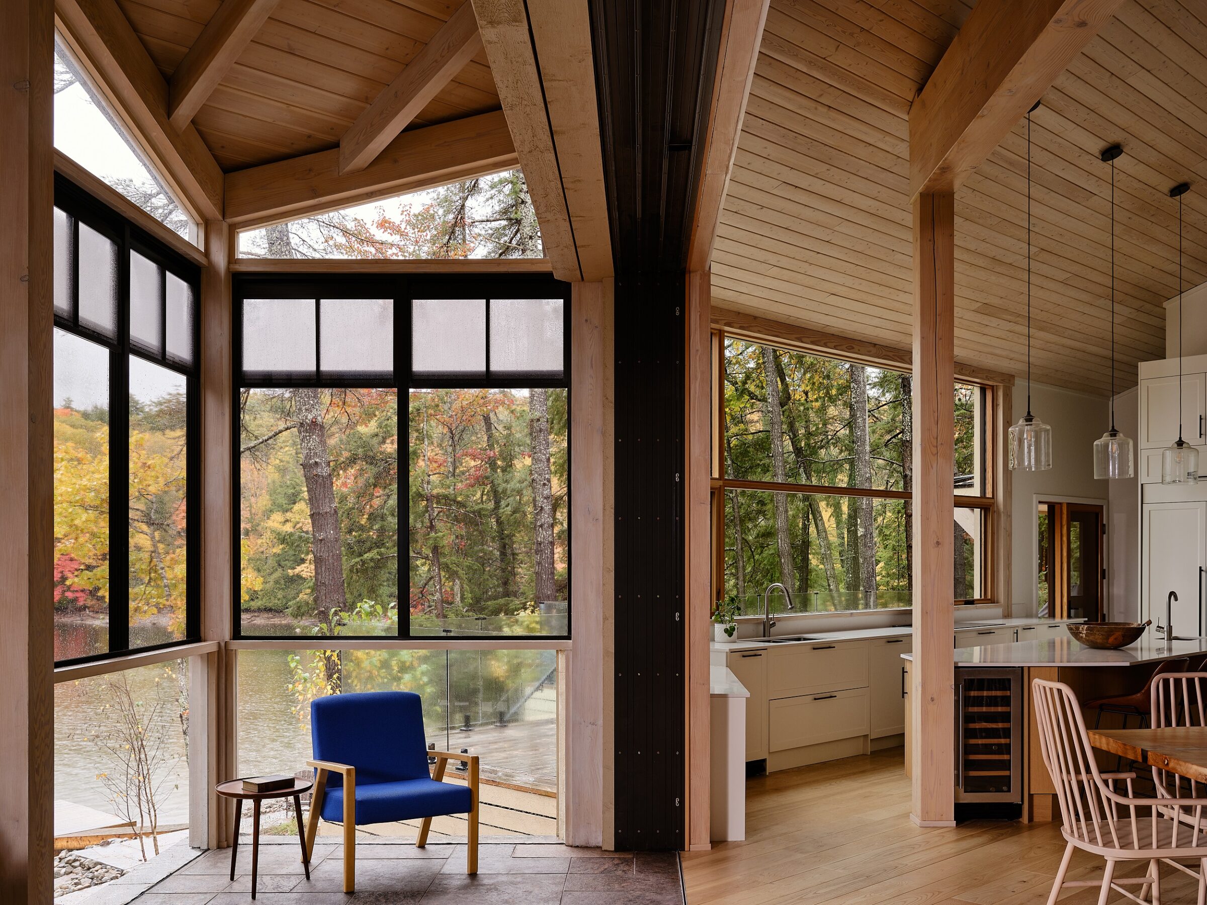 Algonquin Highlands Cottage — project image 13
