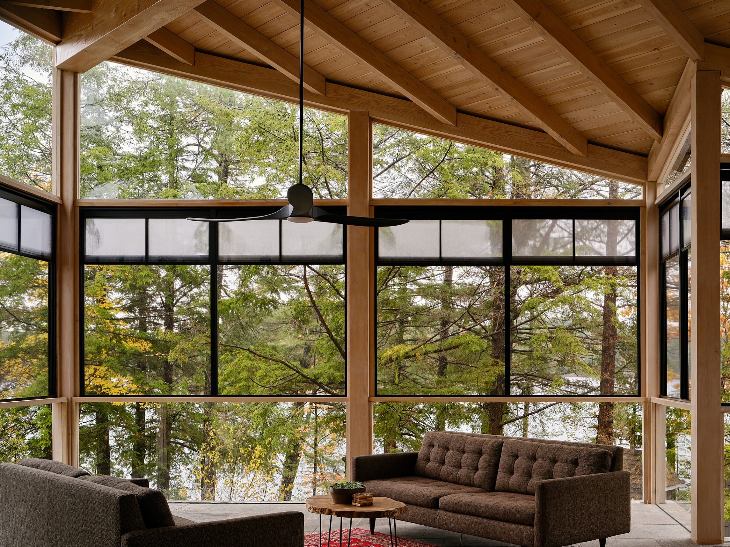 Algonquin Highlands Cottage — project image 10