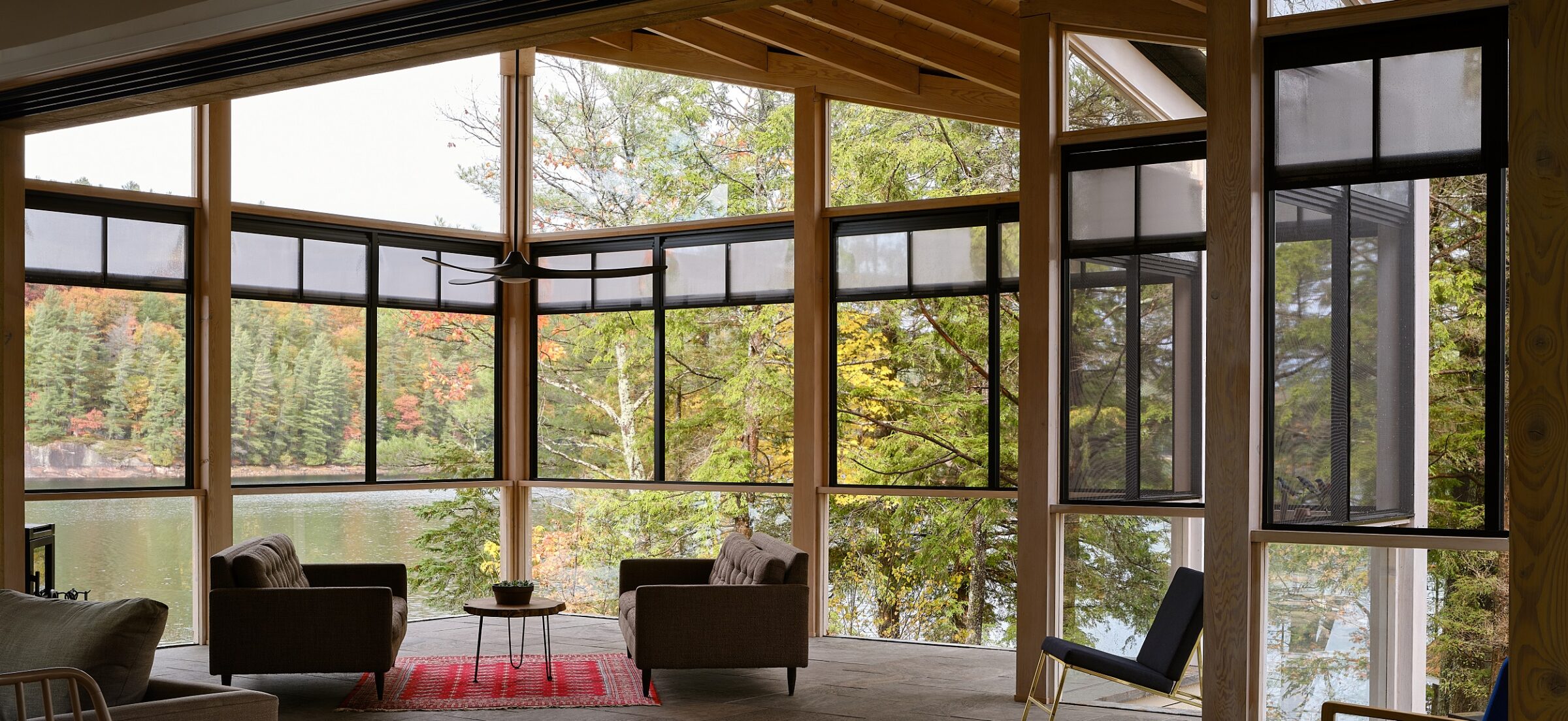 Algonquin Highlands Cottage — project image 7