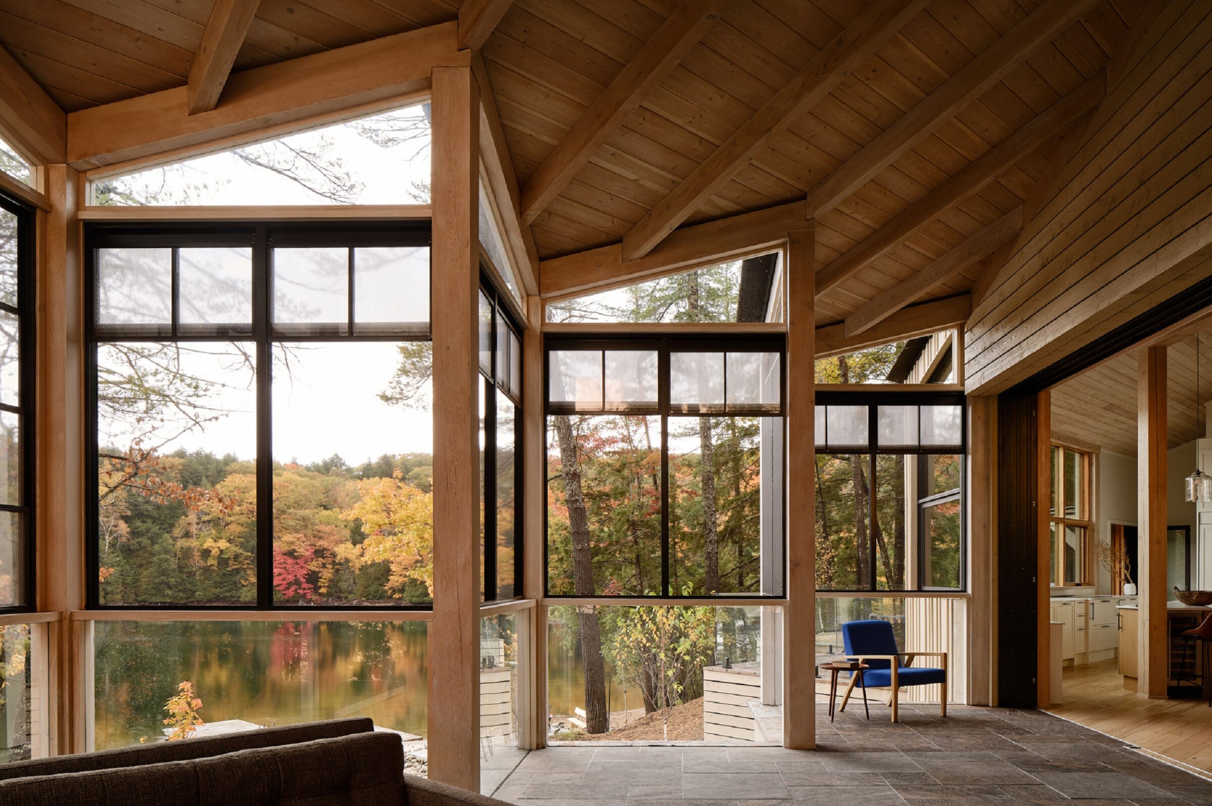 Algonquin Highlands Cottage — project image 4