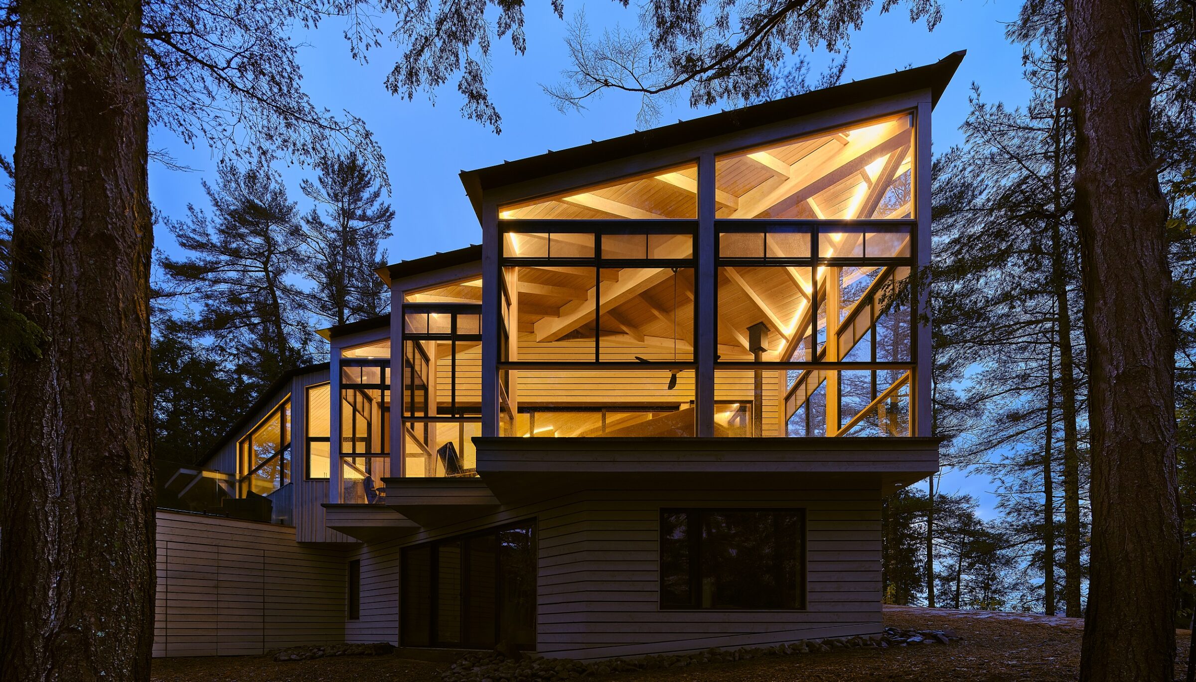 Algonquin Highlands Cottage — project image 3