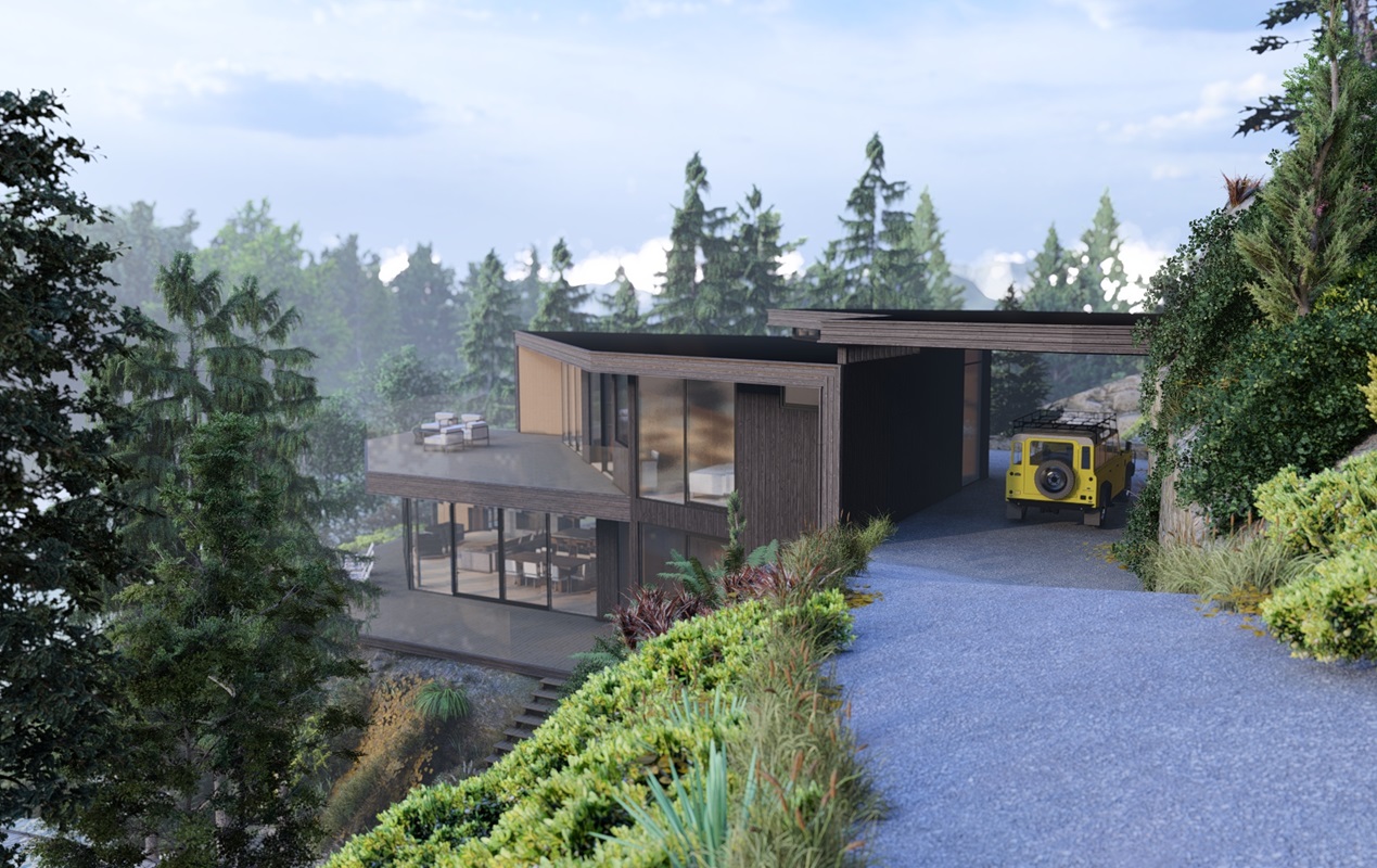 Woodland Cottage