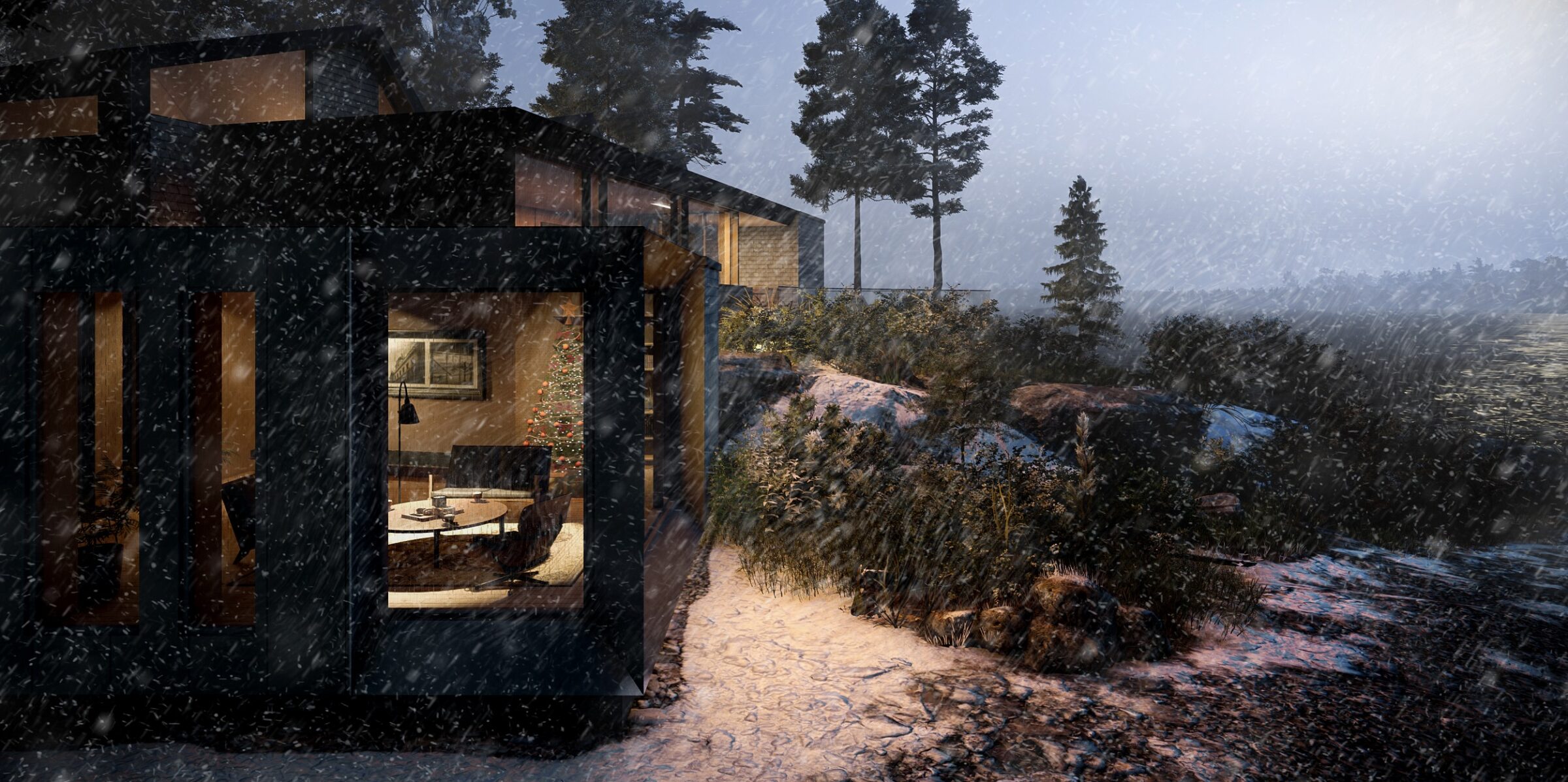 Kabakwa Lake Cottage — project image 4