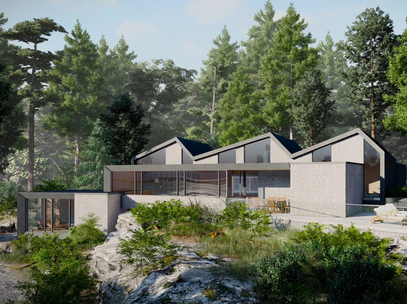 Kabakwa Lake Cottage