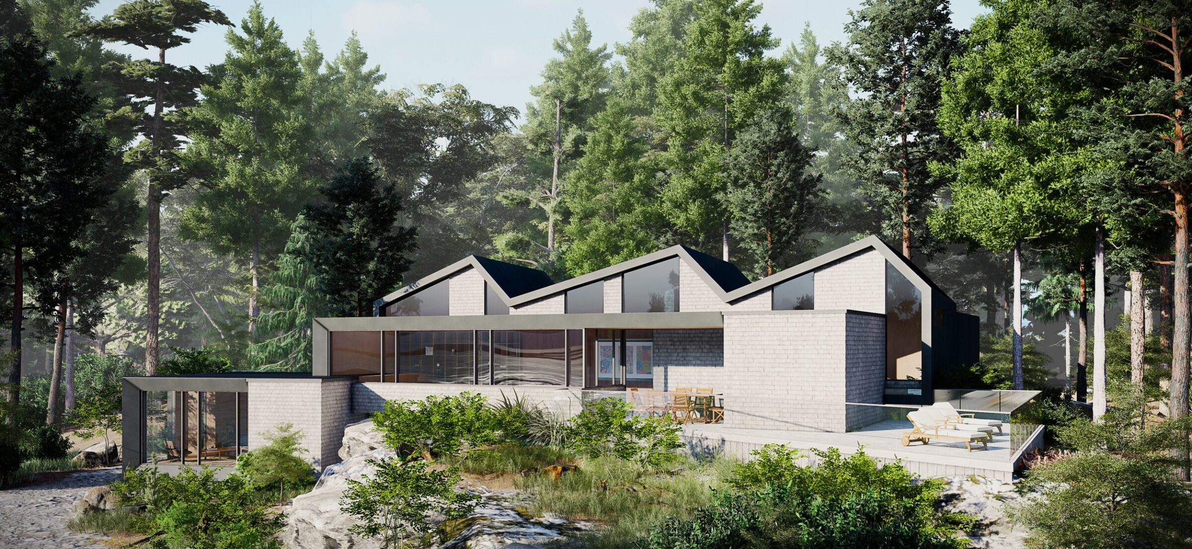 Kabakwa Lake Cottage — project image 2