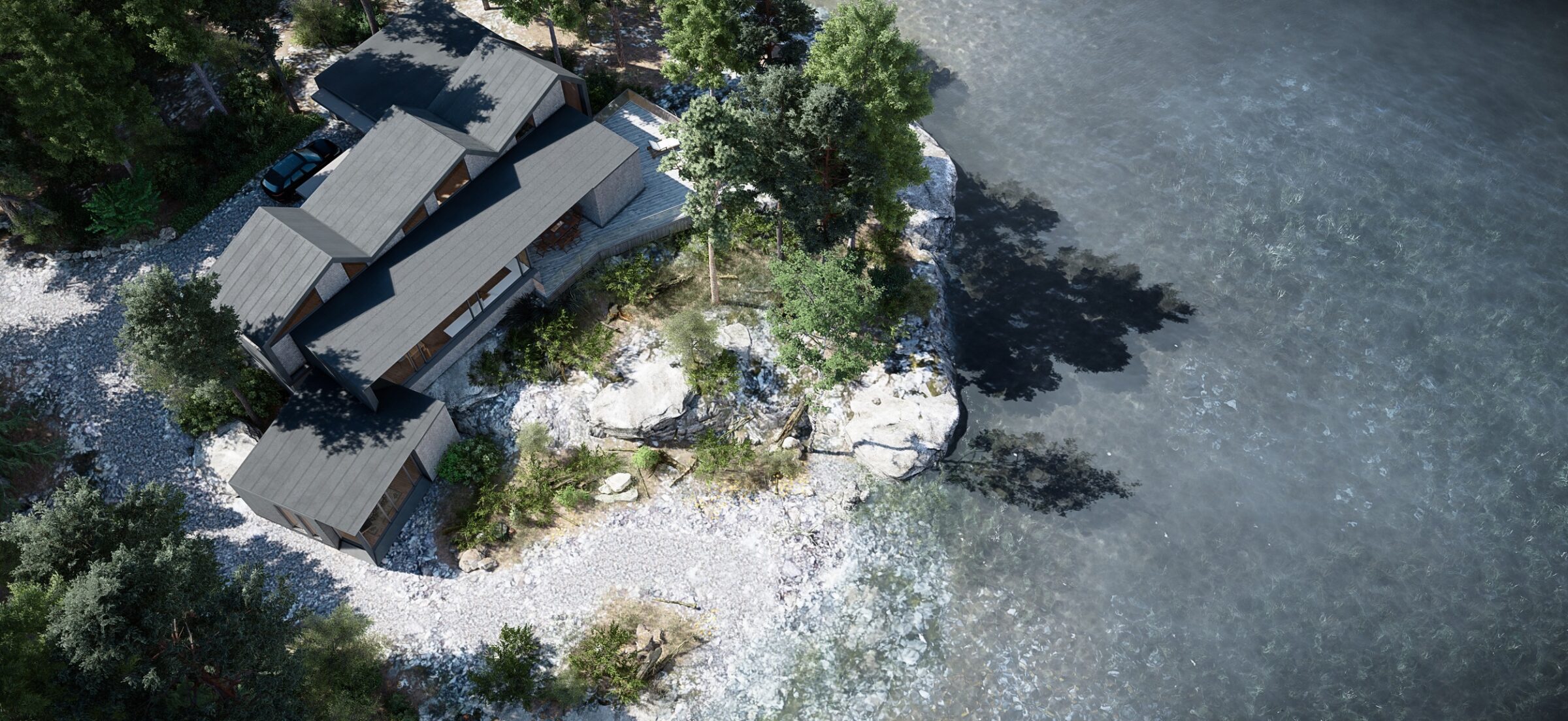 Kabakwa Lake Cottage — project image 3