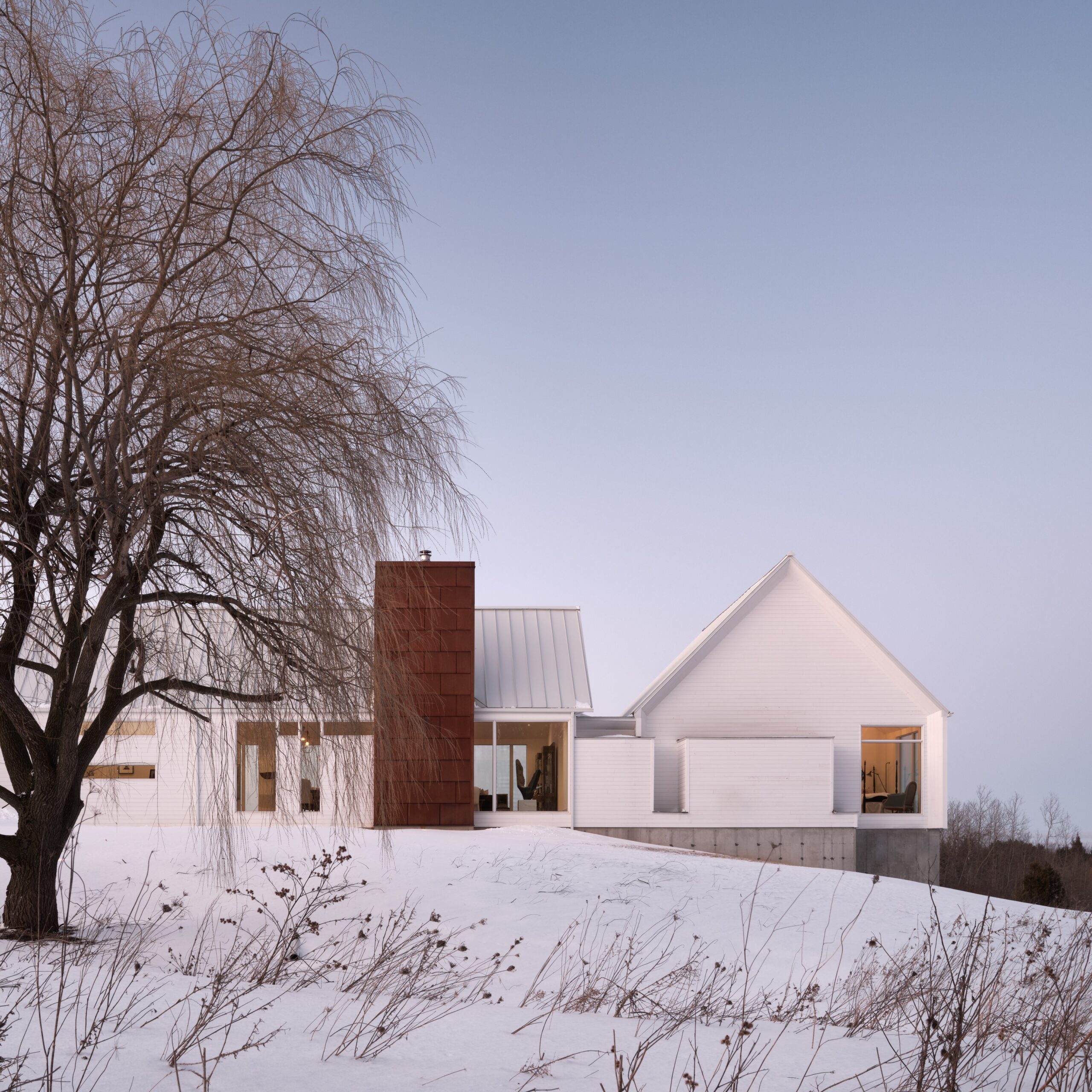 Badlands Home — featured project image