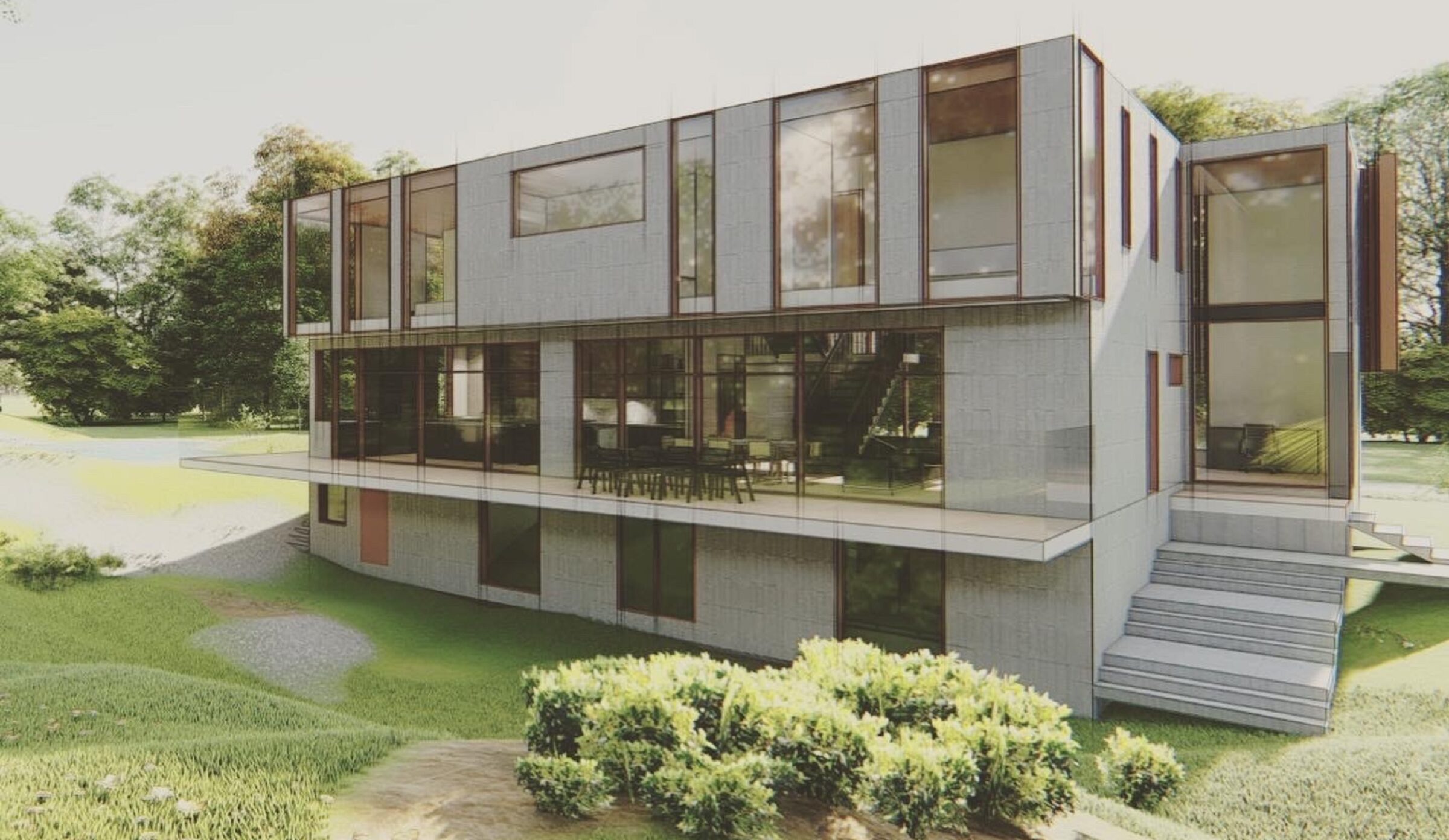 Deepwood Ravine Home — project image 5