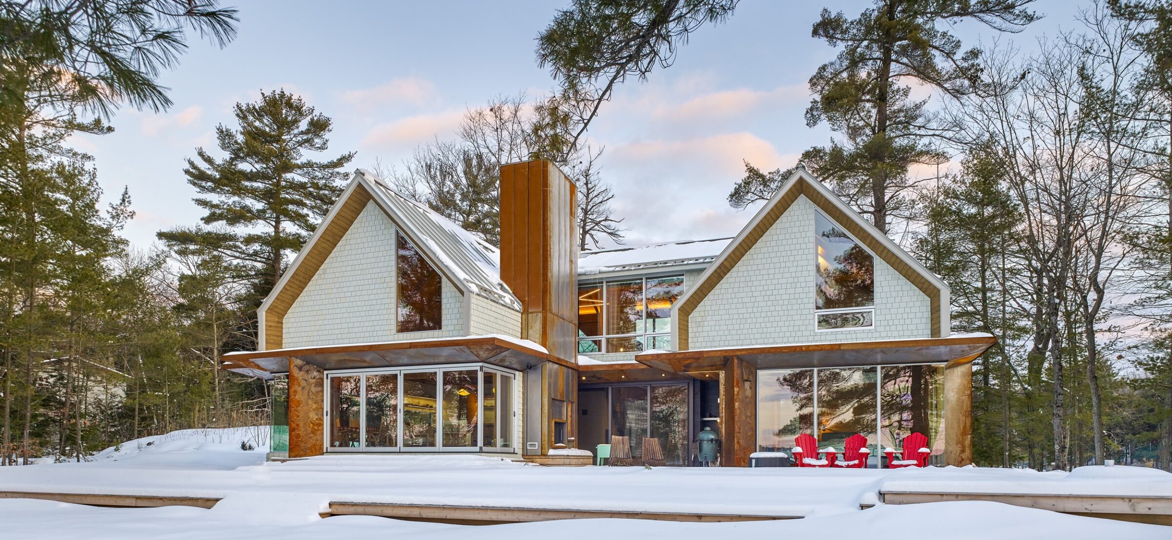 6 Mile Lake Cottage — project image 4