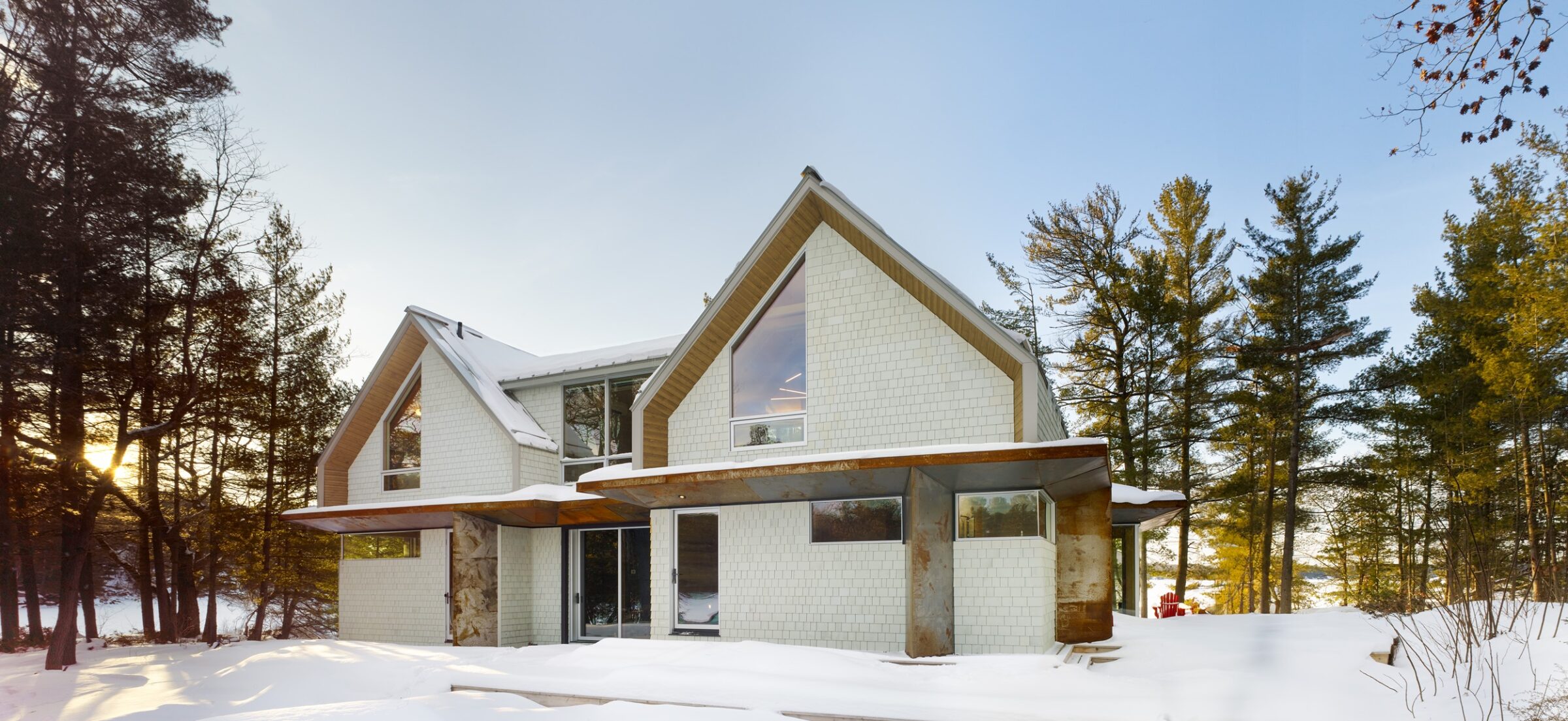 6 Mile Lake Cottage — project image 5