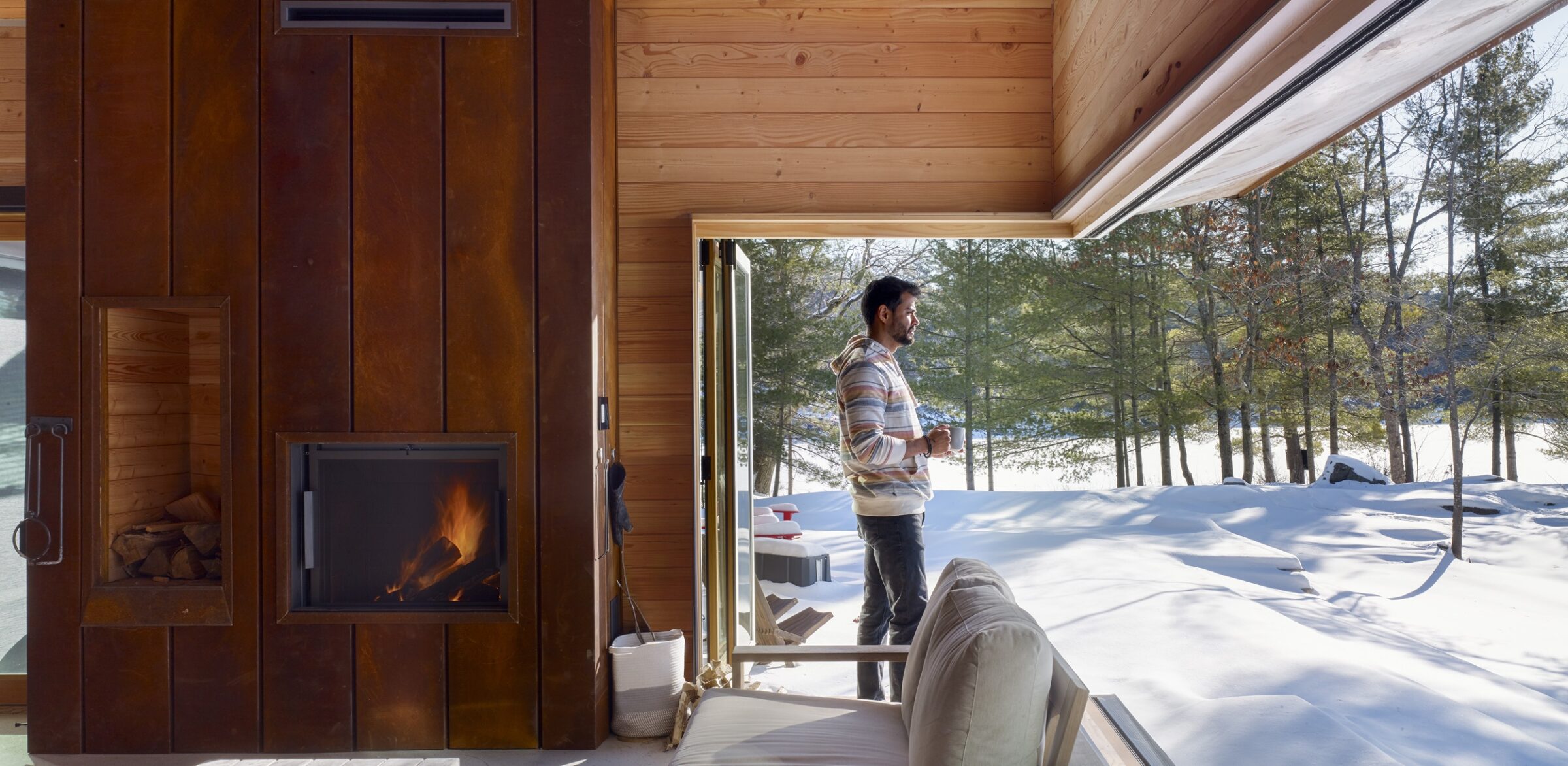 6 Mile Lake Cottage — project image 2