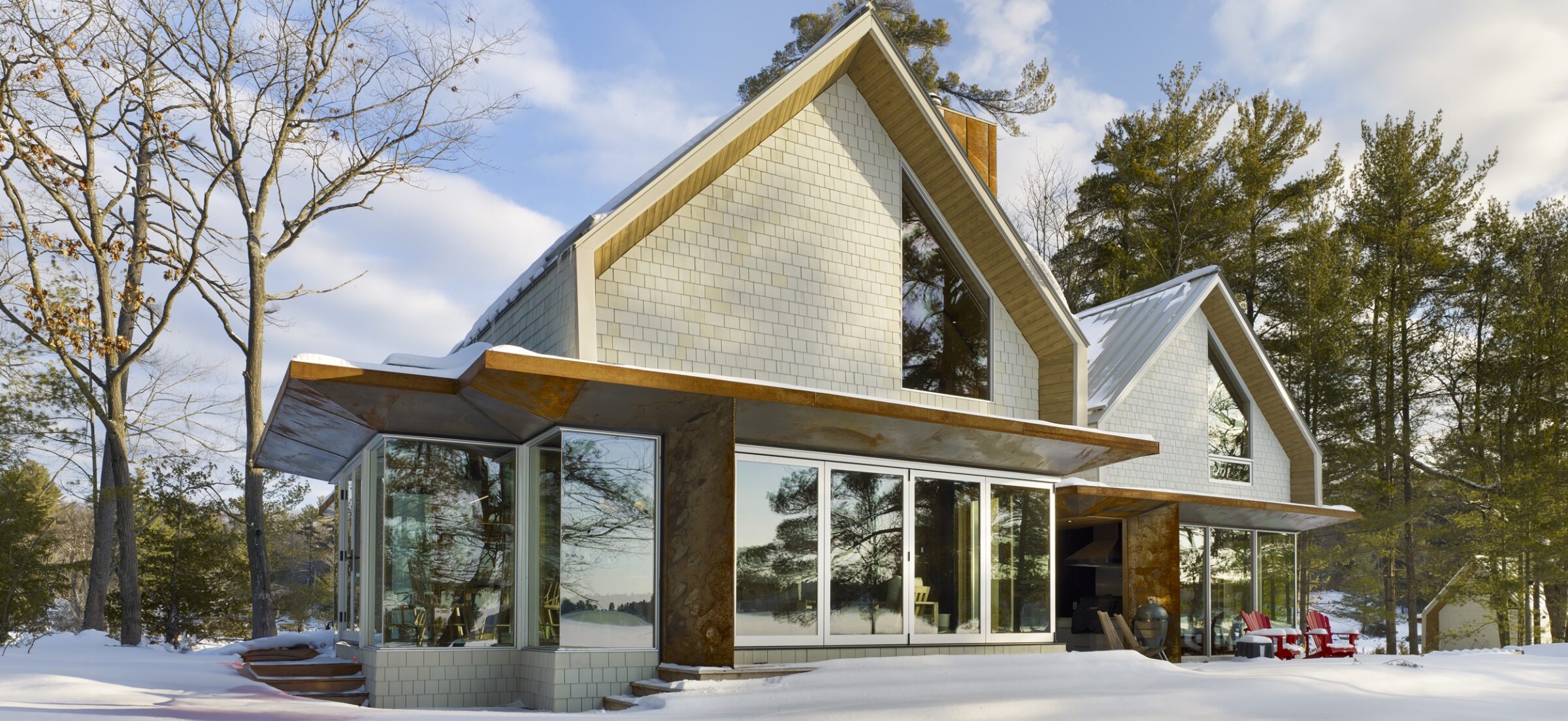 6 Mile Lake Cottage — project image 8