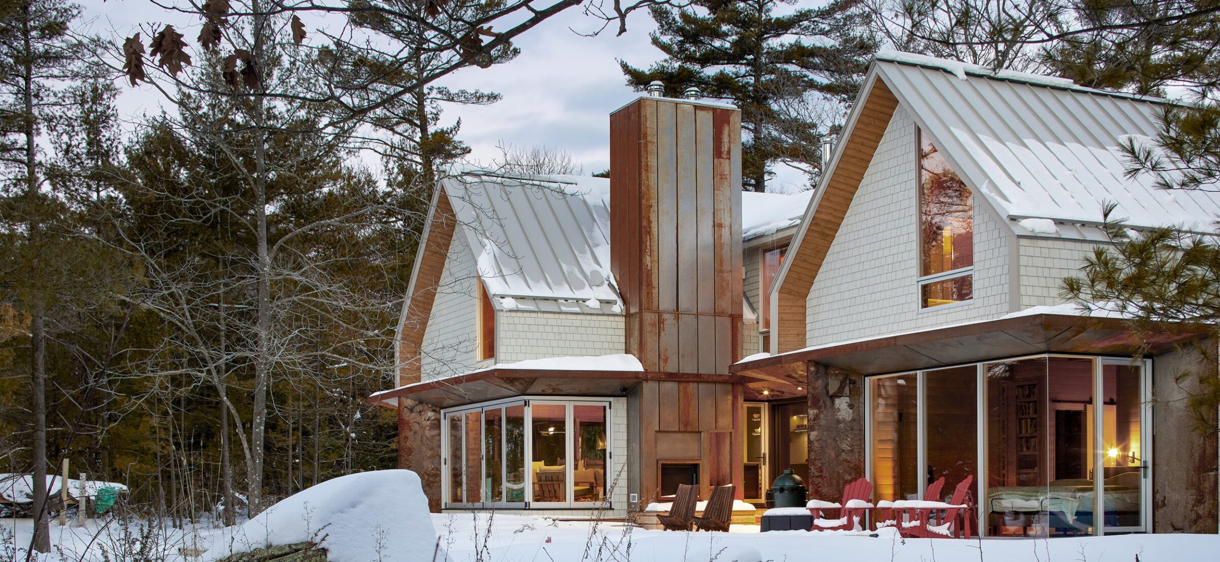 6 Mile Lake Cottage — project image 3