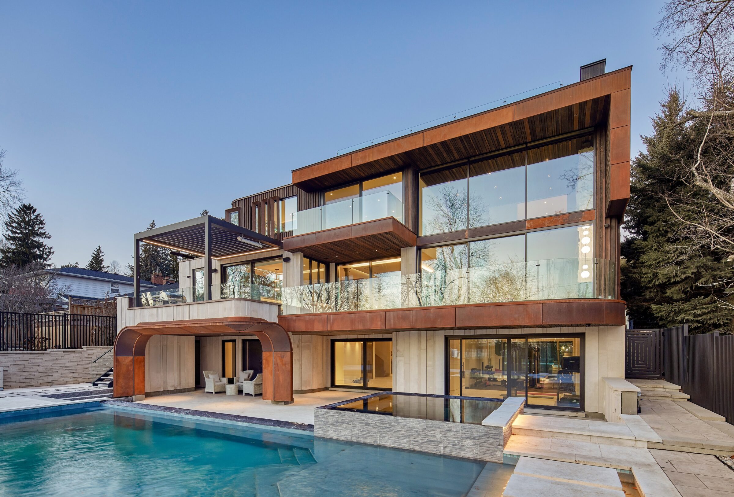 Home in Port Credit — project image 1