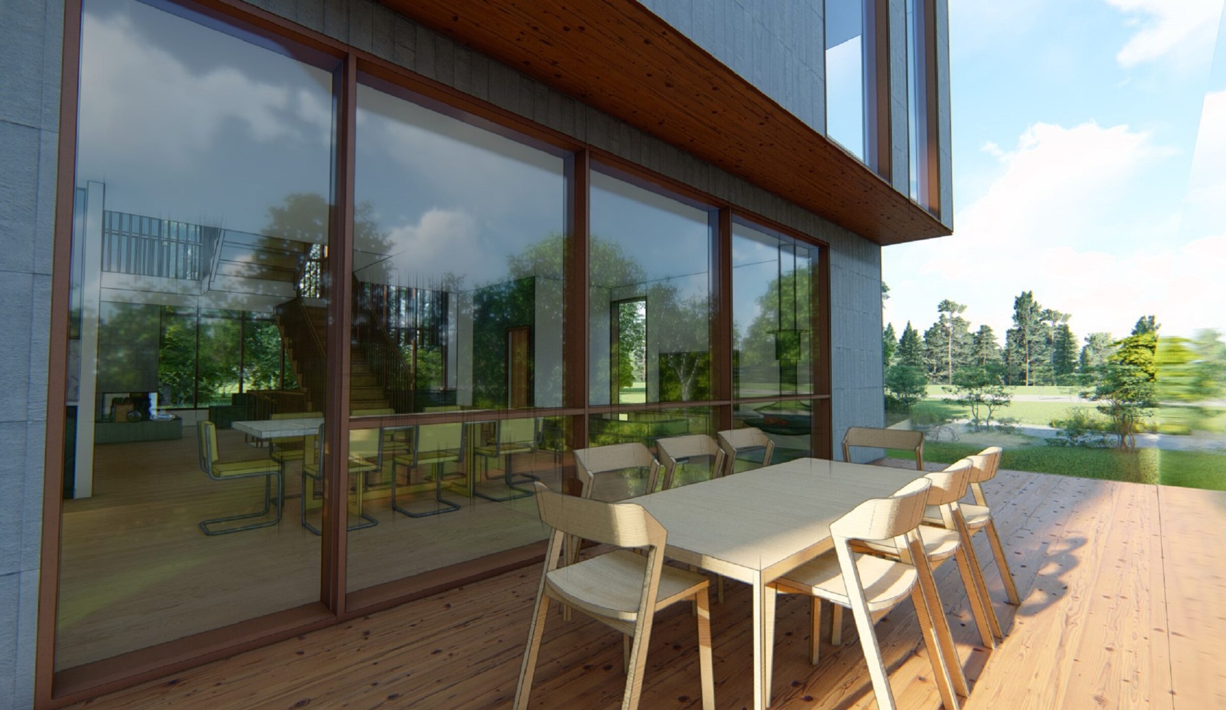 Deepwood Ravine Home — project image 7