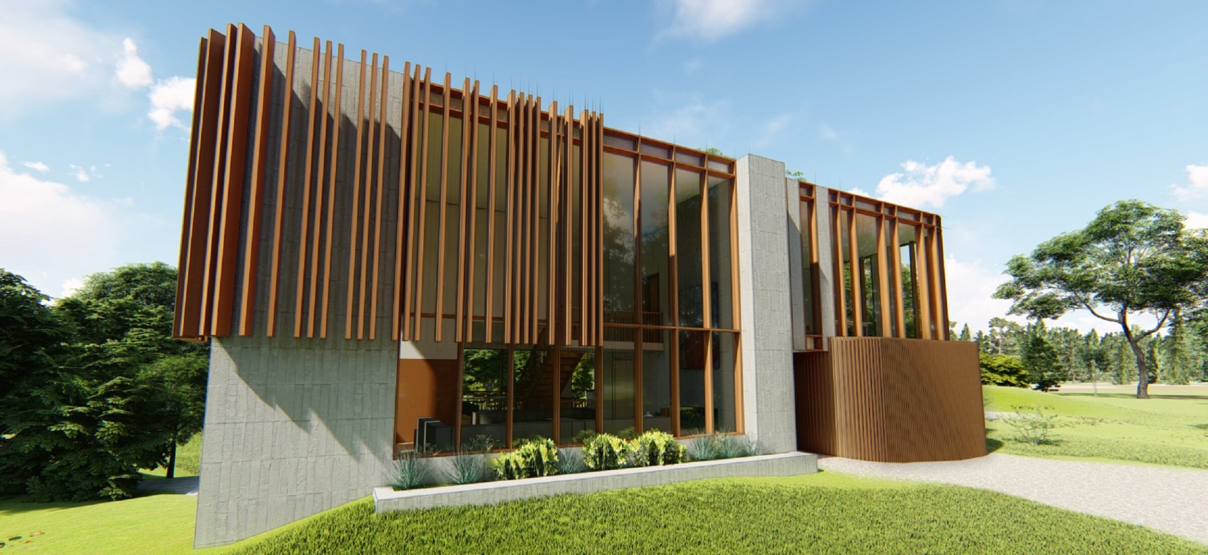 Deepwood Ravine Home — project image 1