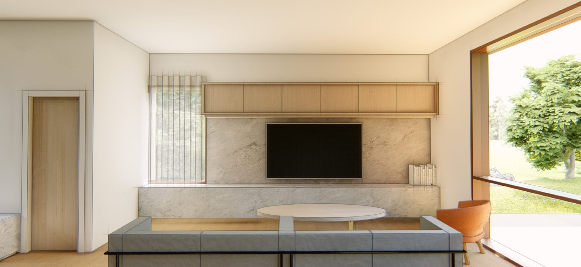 Deepwood Ravine Home — project image 4