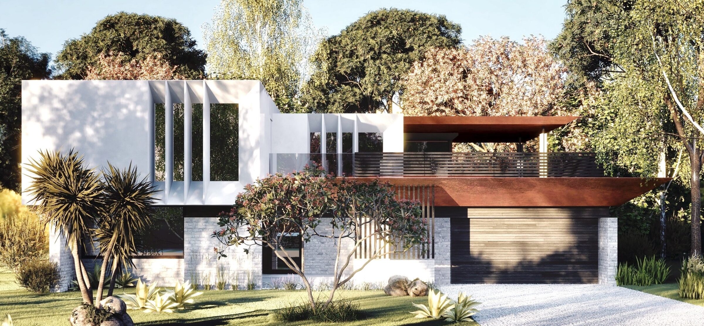 Home on Targa Road — project image 2