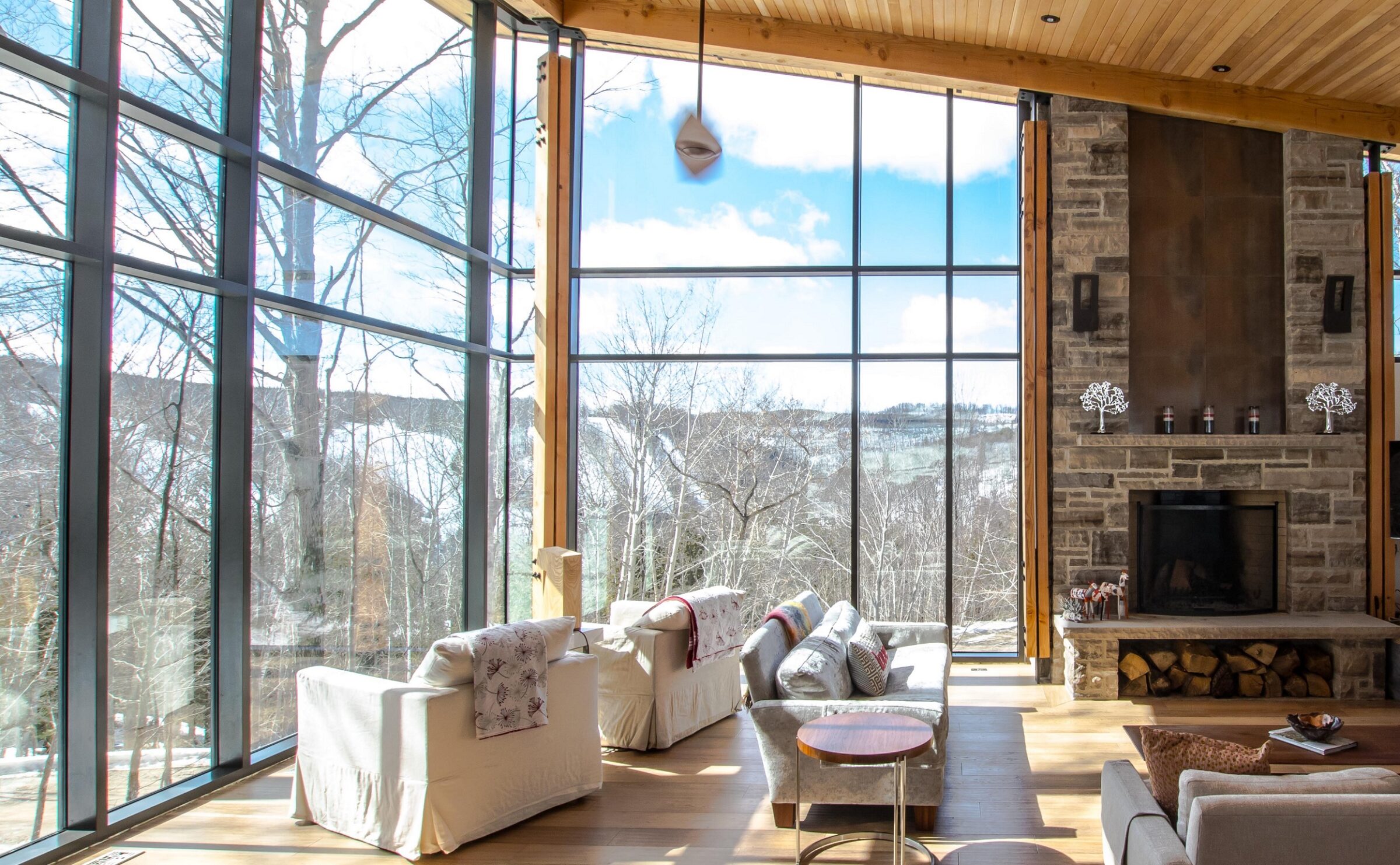 Mad River Chalet — project image 2