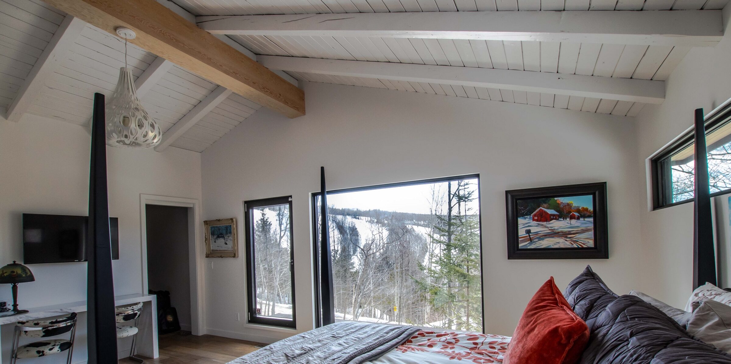 Mad River Chalet — project image 15
