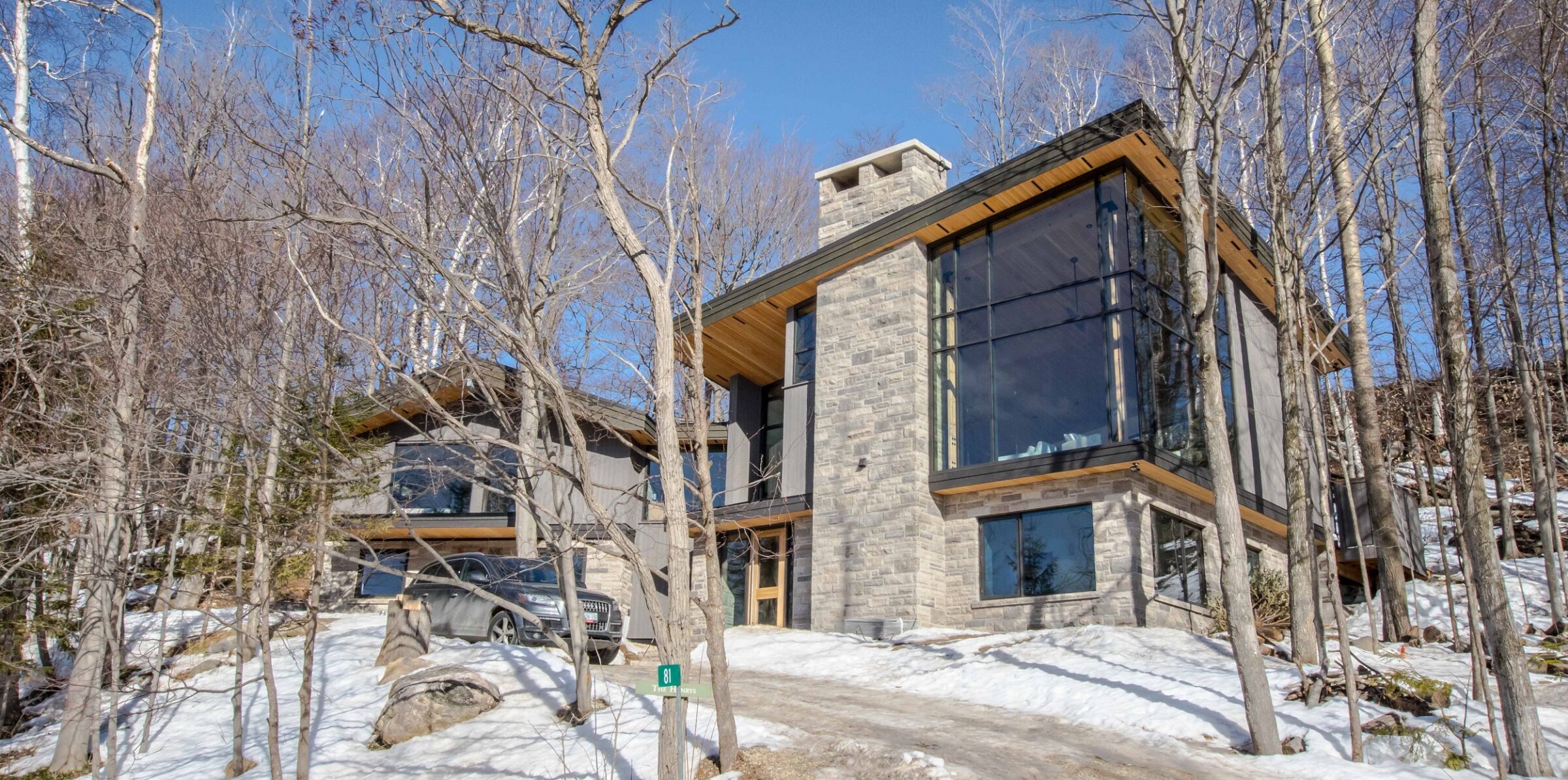 Mad River Chalet — project image 21