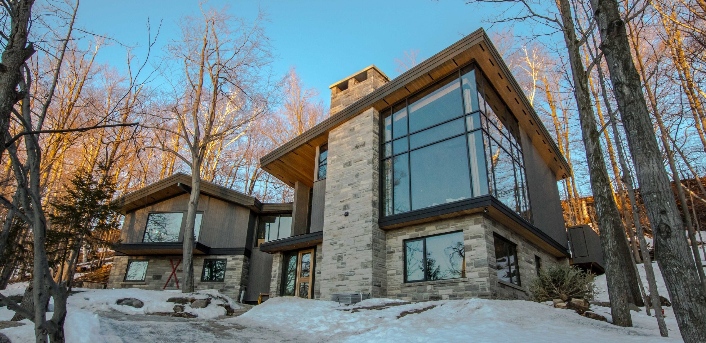Mad River Chalet — project image 9