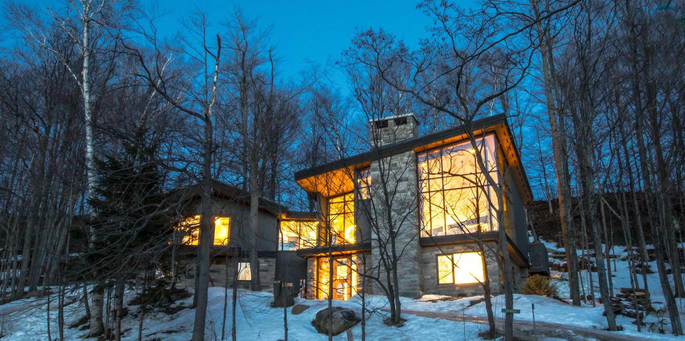 Mad River Chalet — project image 23