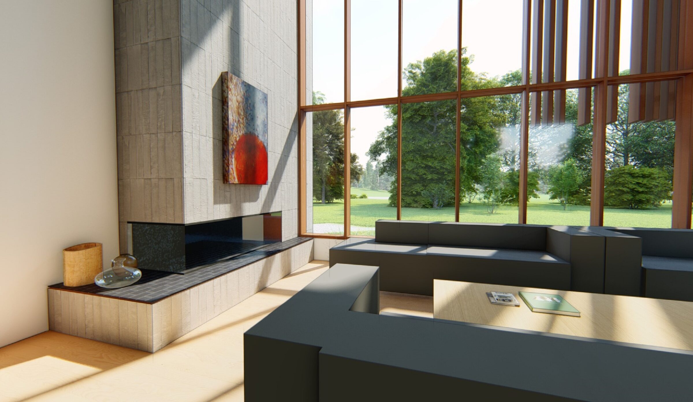 Deepwood Ravine Home — project image 9