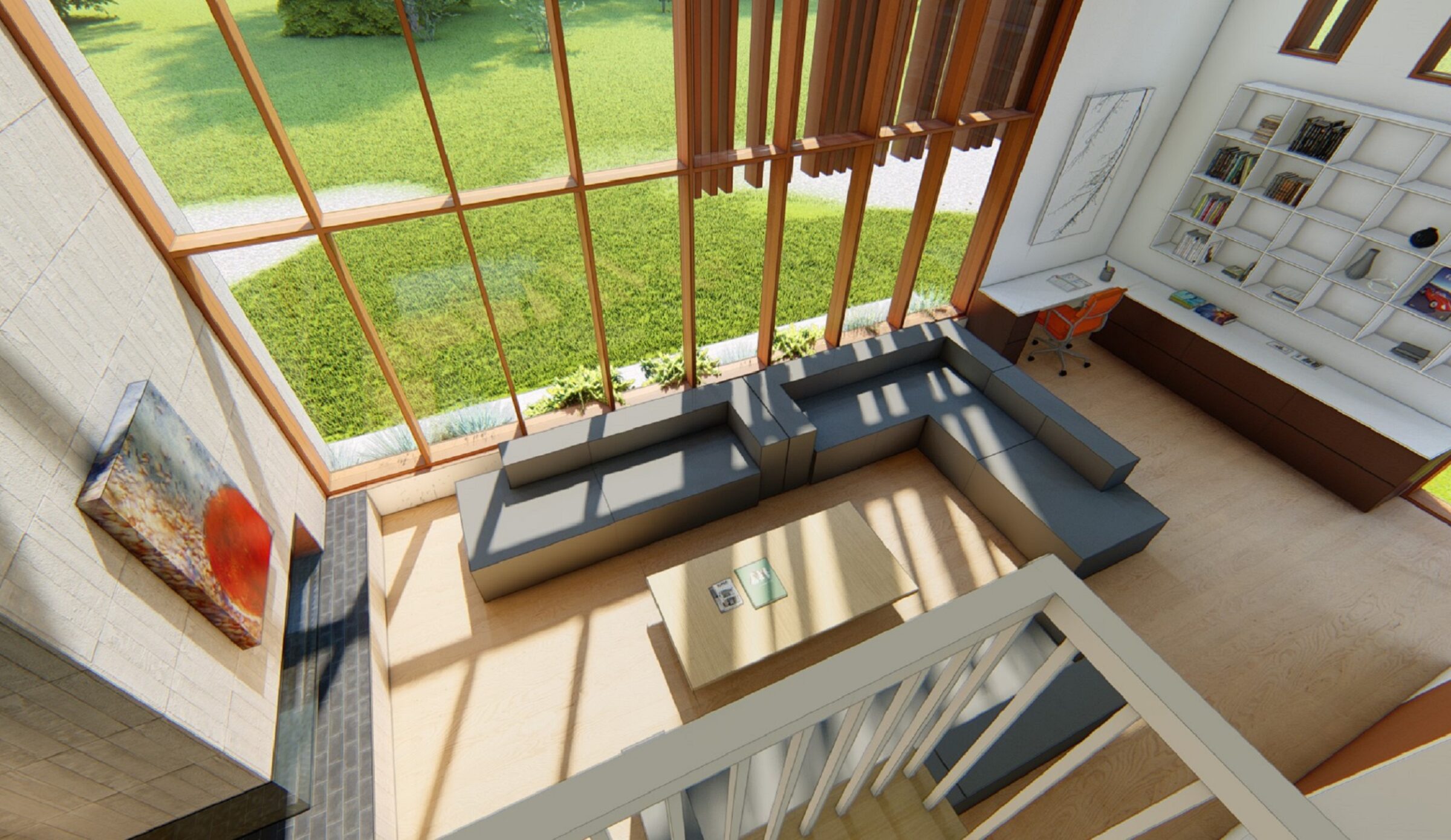 Deepwood Ravine Home — project image 10