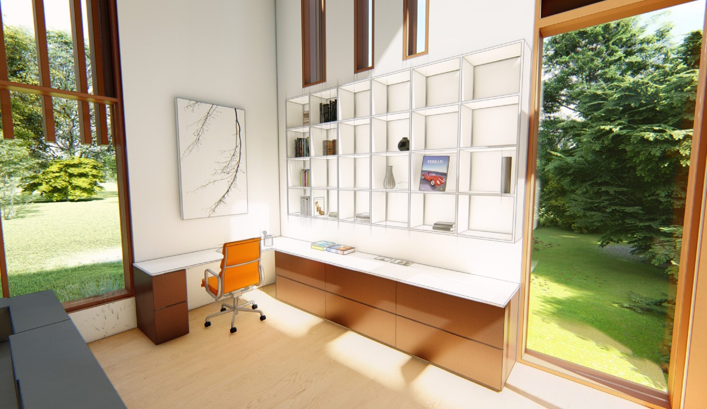 Deepwood Ravine Home — project image 11