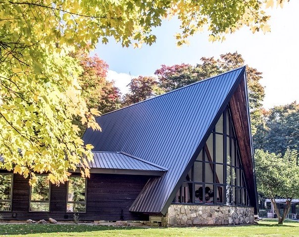 Caledon Mountain Home