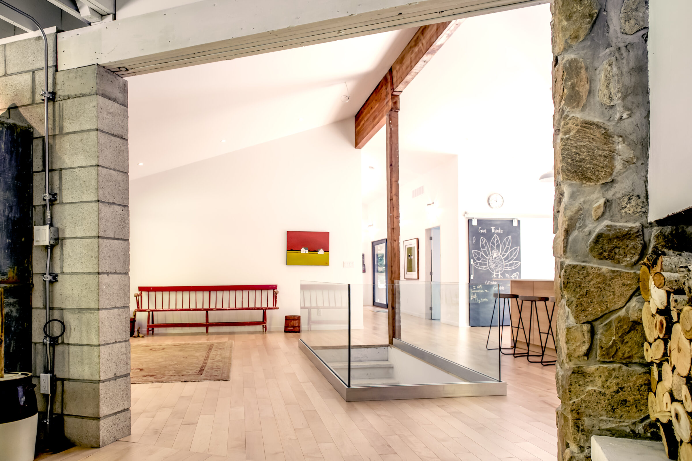 Caledon Mountain Home — project image 8