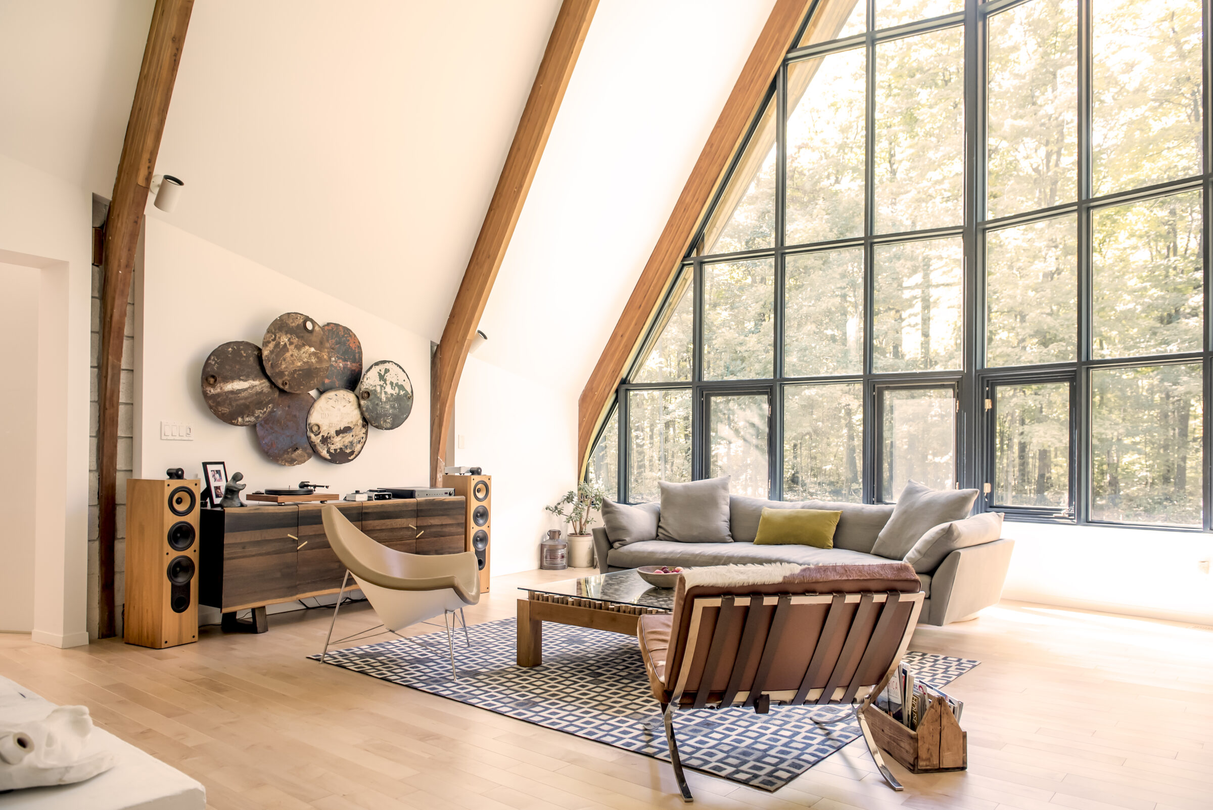 Caledon Mountain Home — project image 6