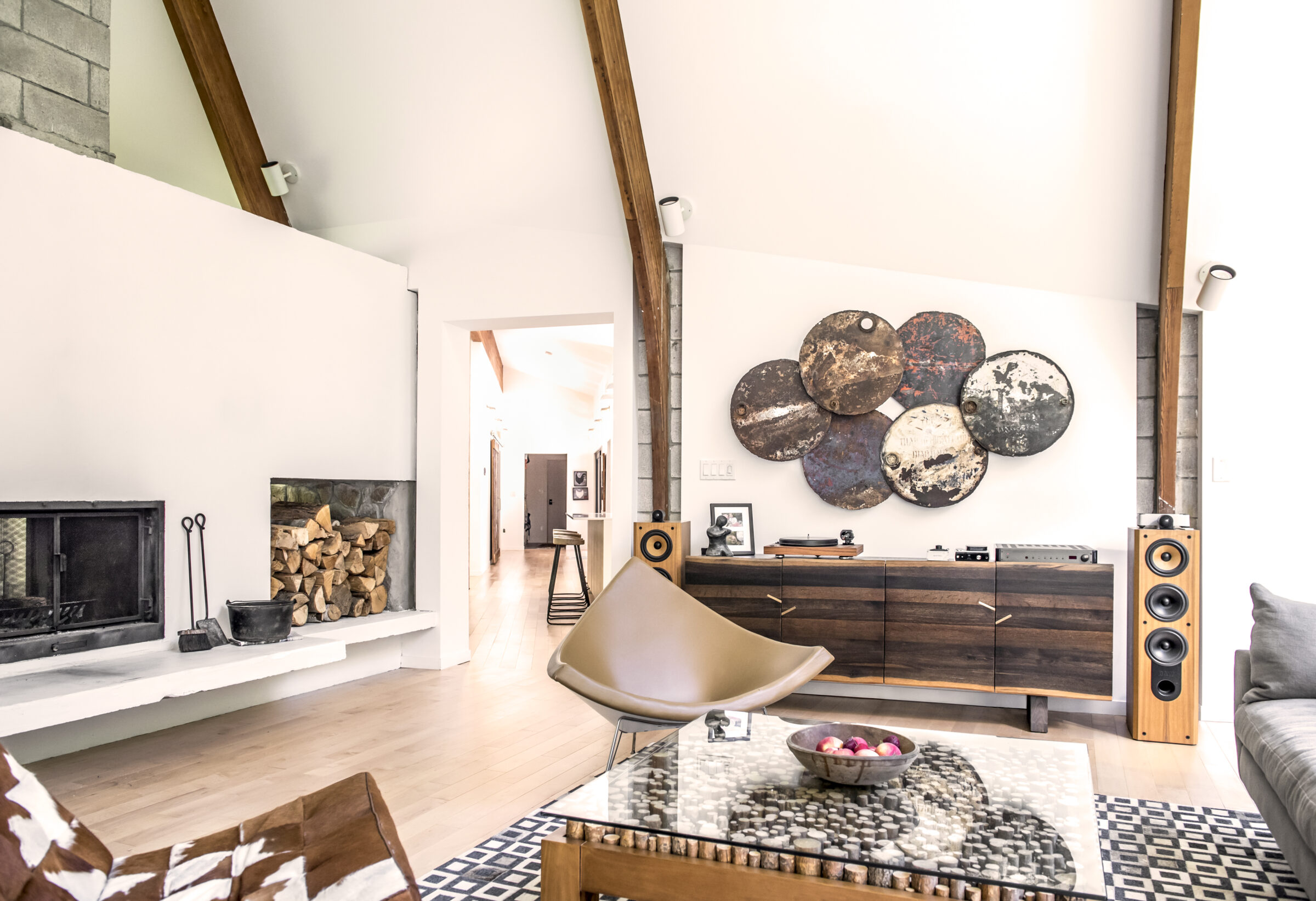 Caledon Mountain Home — project image 7