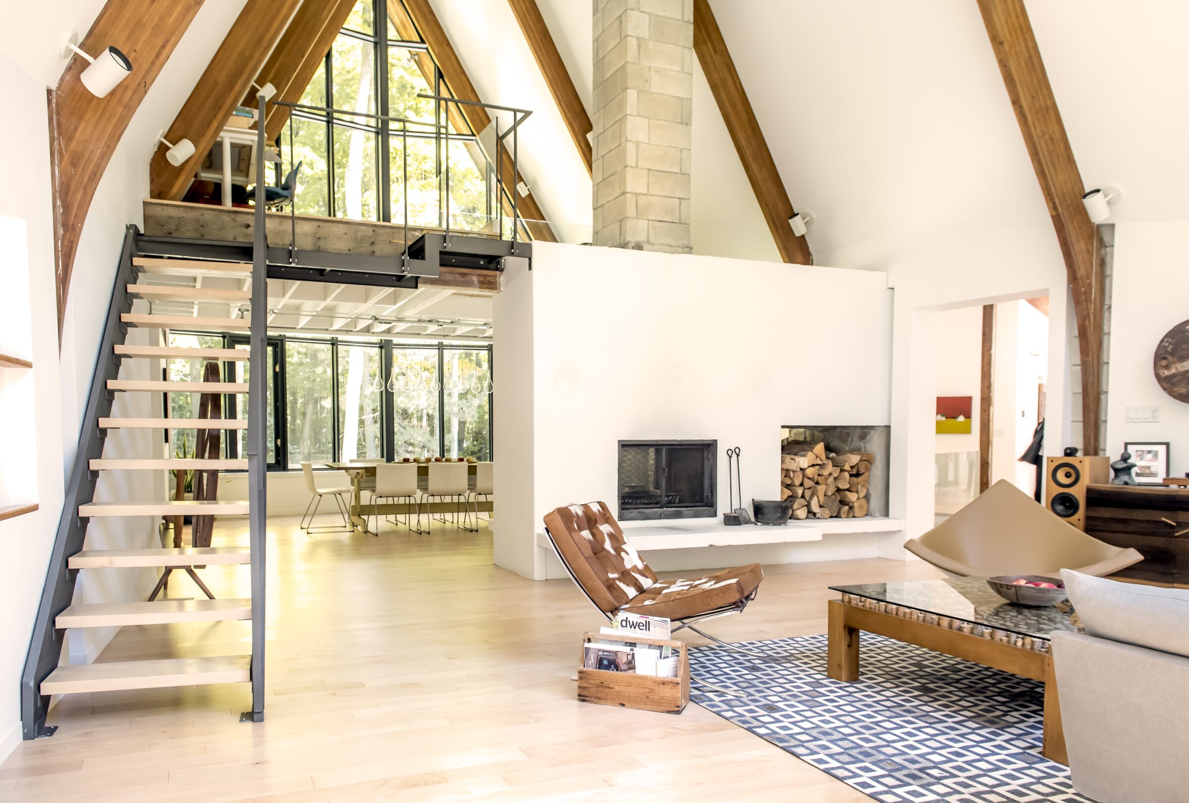 Caledon Mountain Home — project image 5