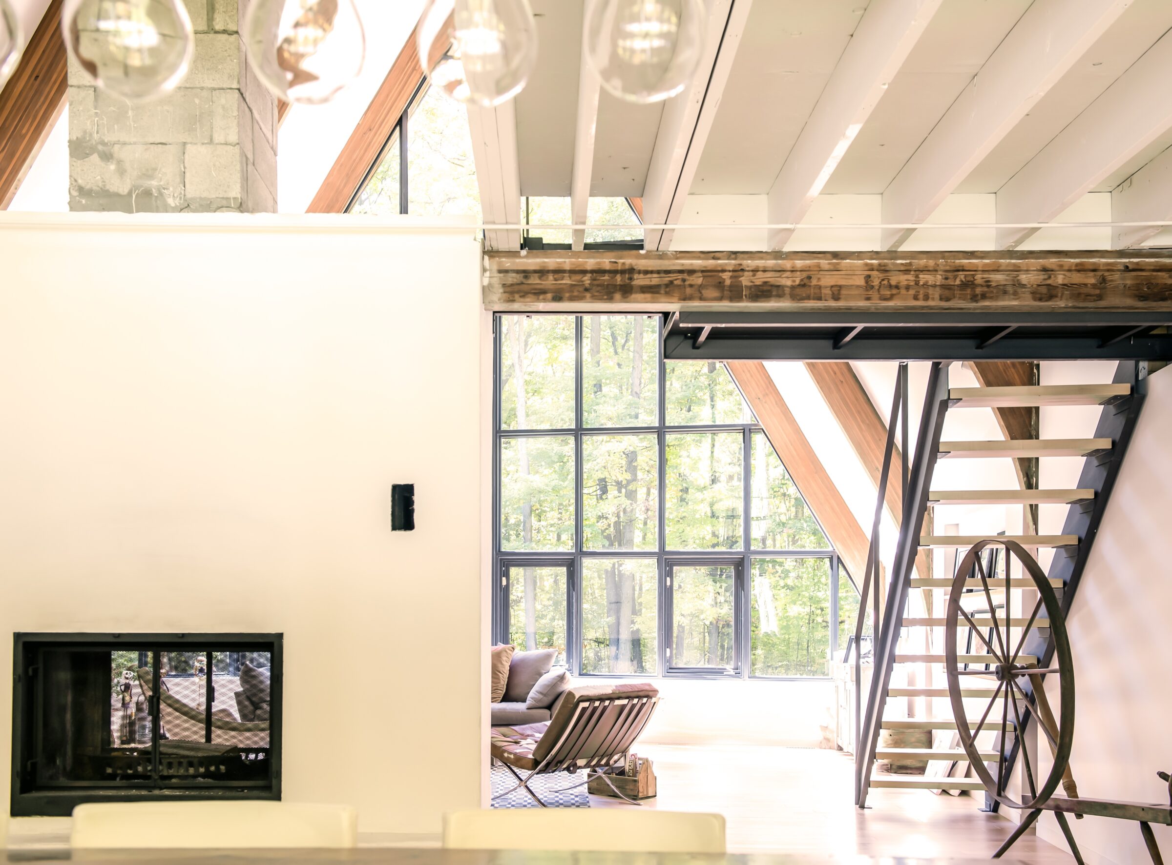 Caledon Mountain Home — project image 3