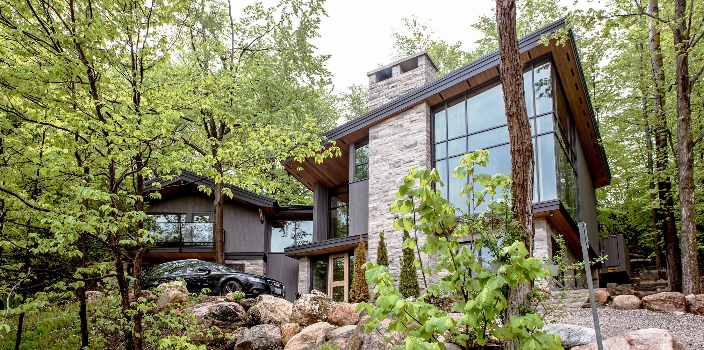 Mad River Chalet — project image 10