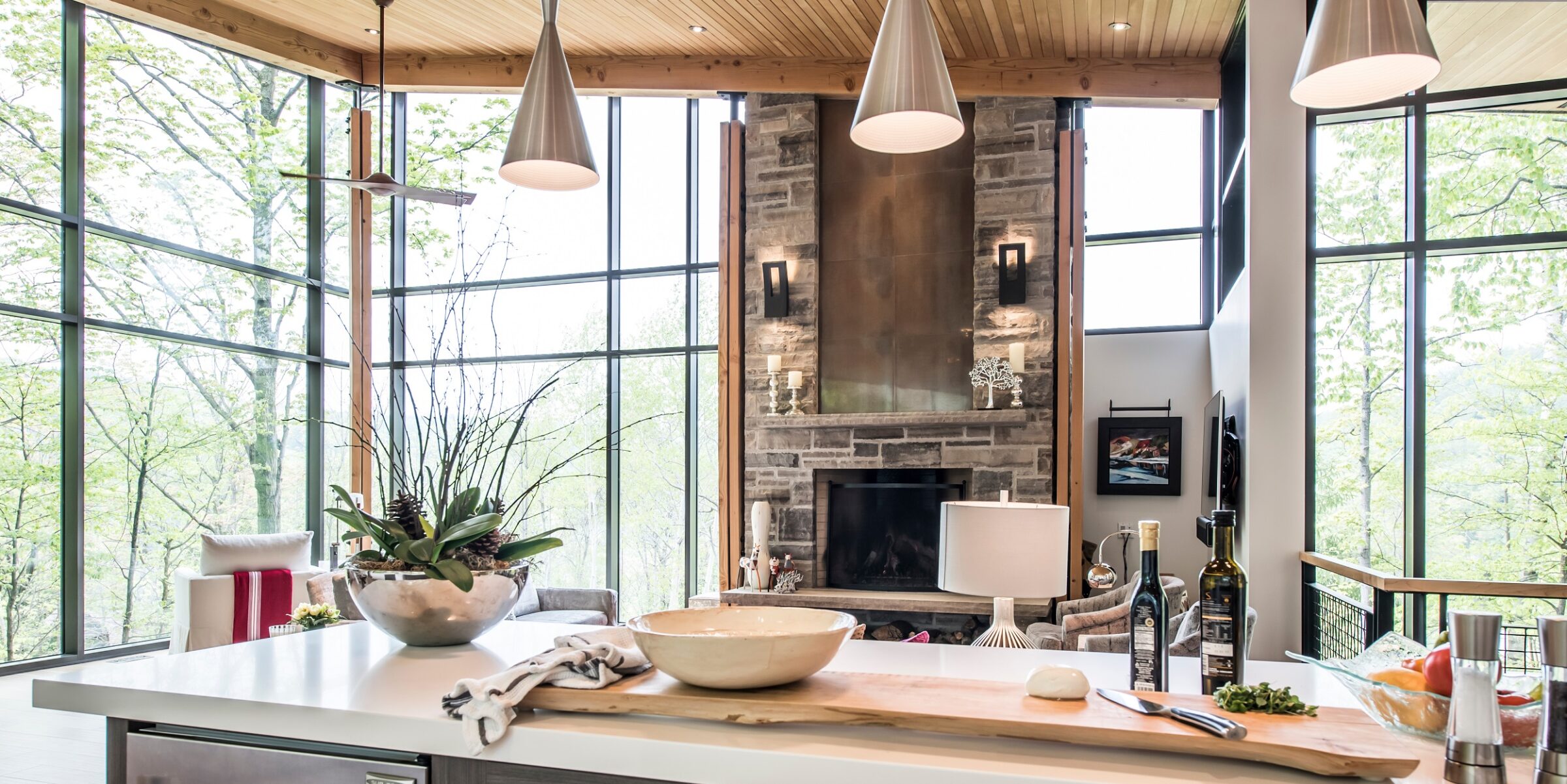 Mad River Chalet — project image 11