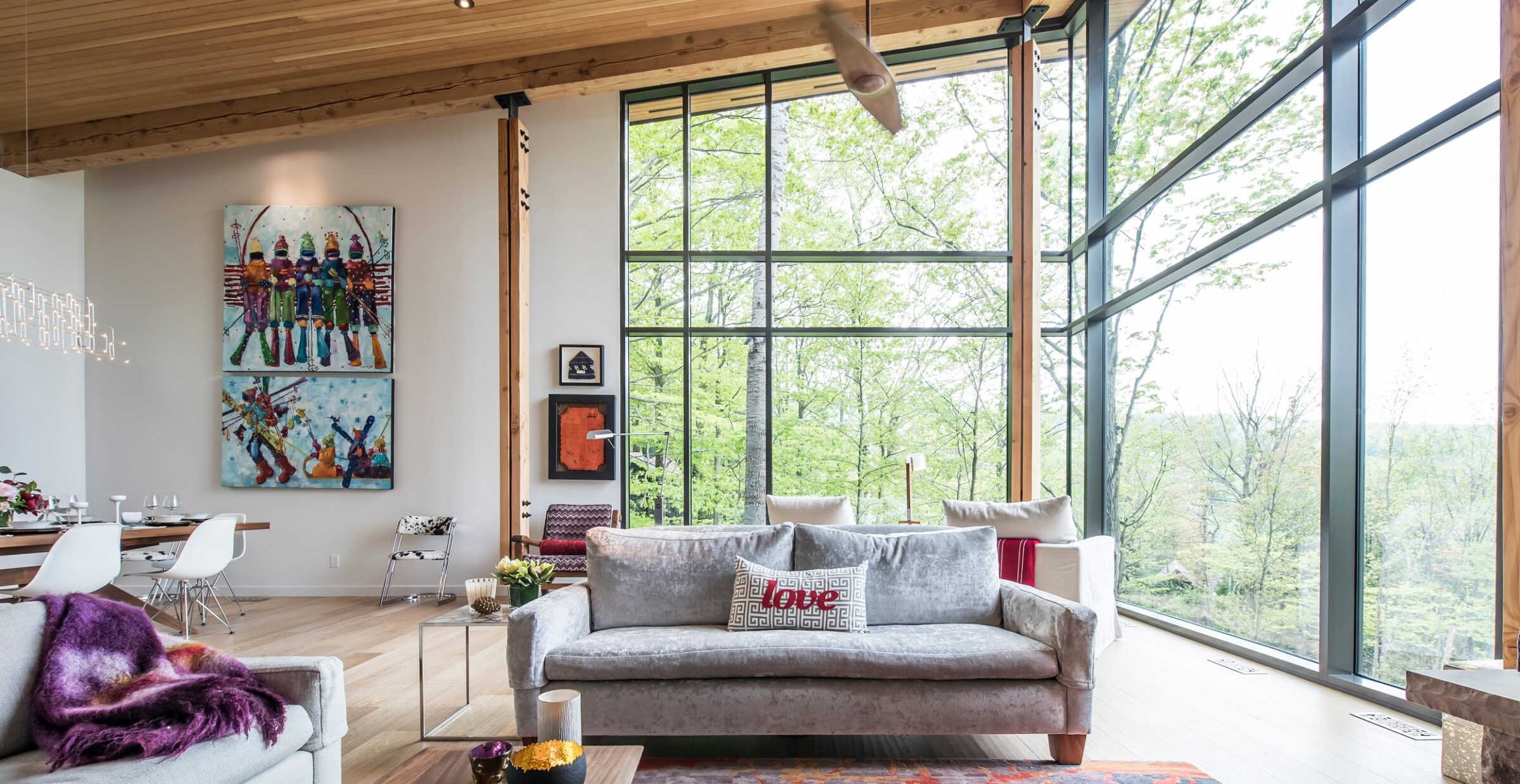 Mad River Chalet — project image 13