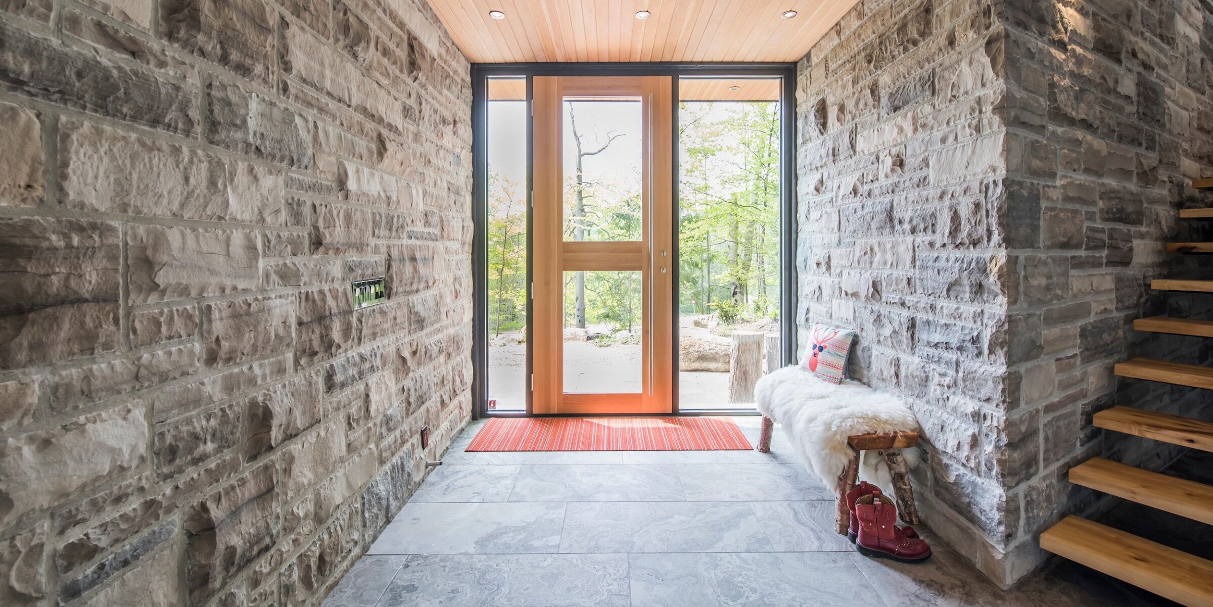 Mad River Chalet — project image 17
