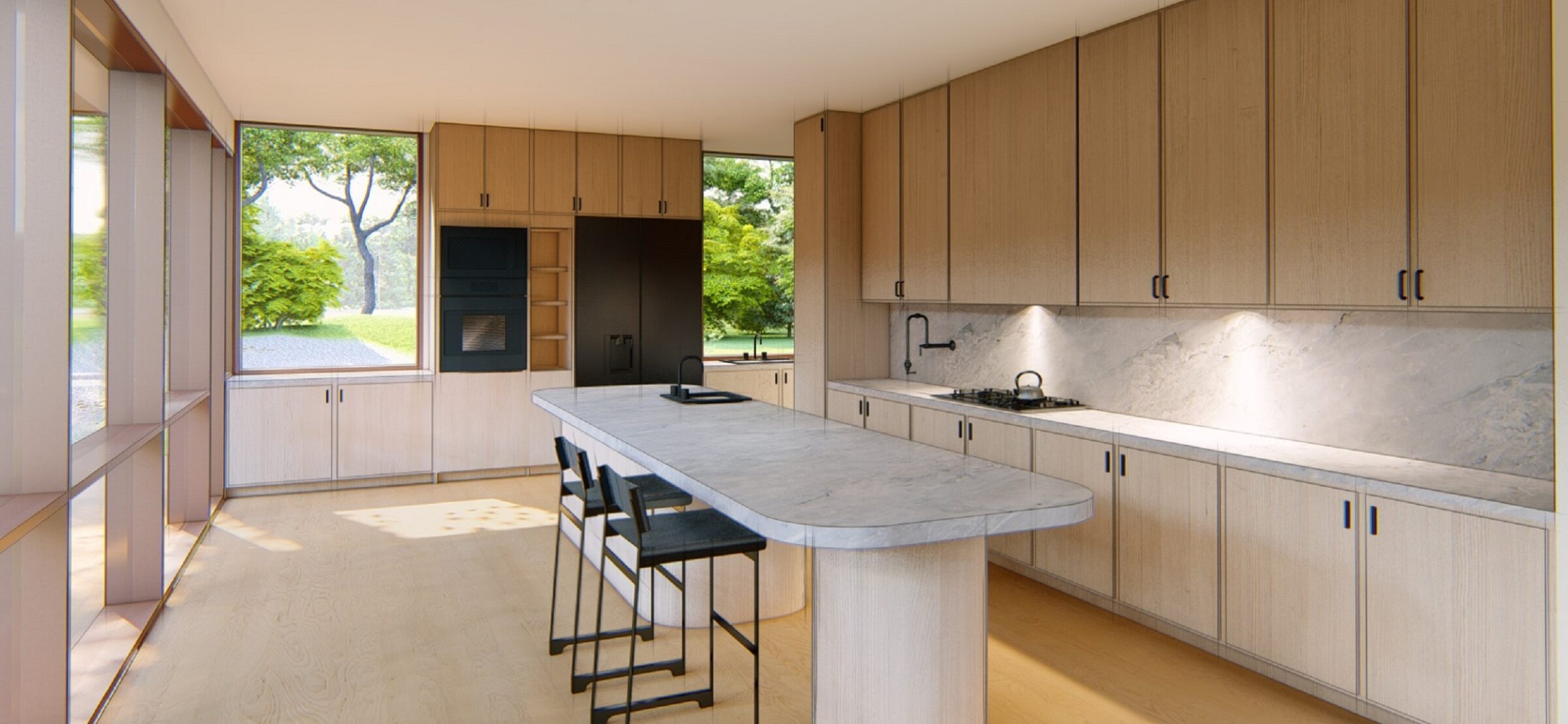 Deepwood Ravine Home — project image 3