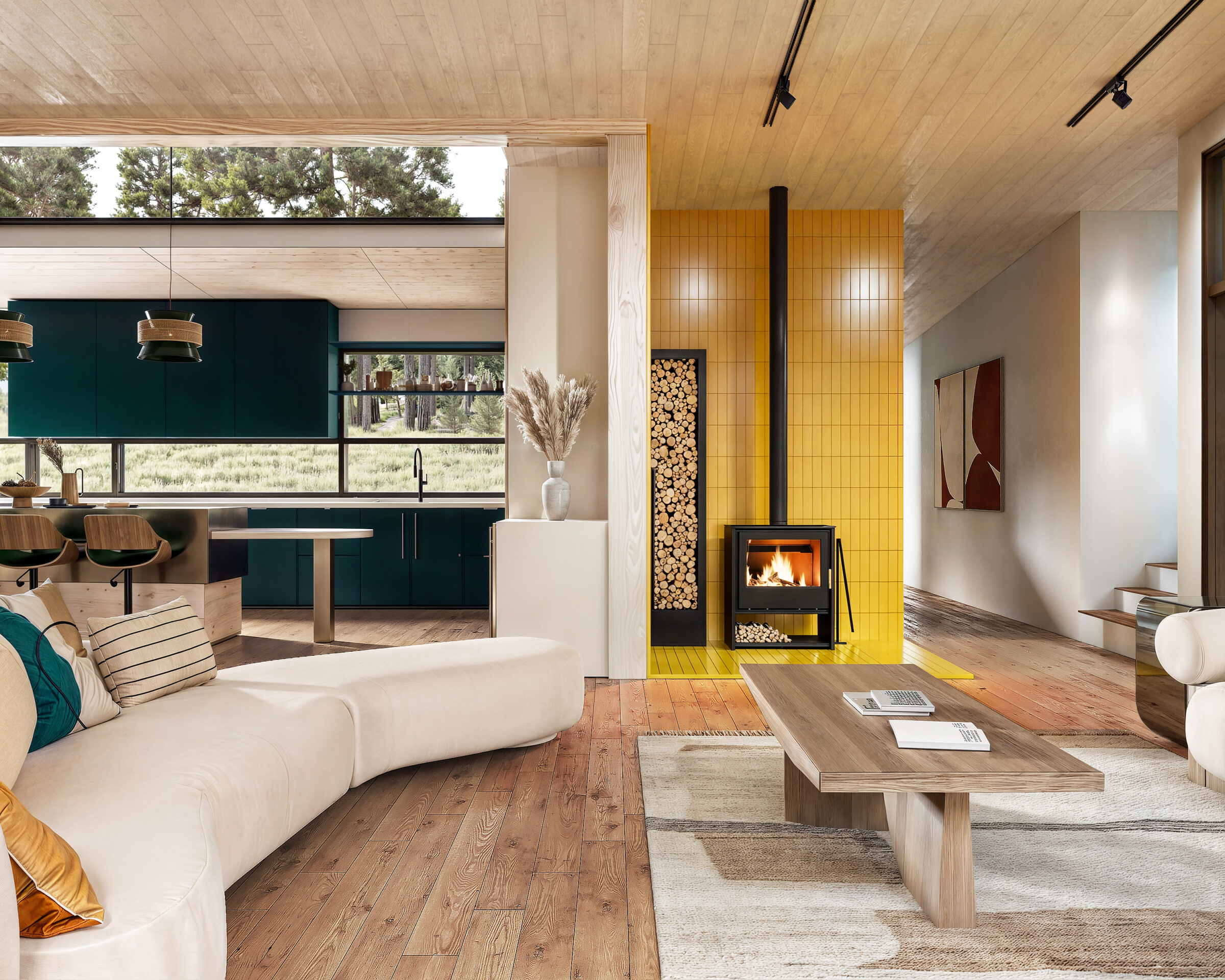 Almaguin Highlands Cottage — project image 5