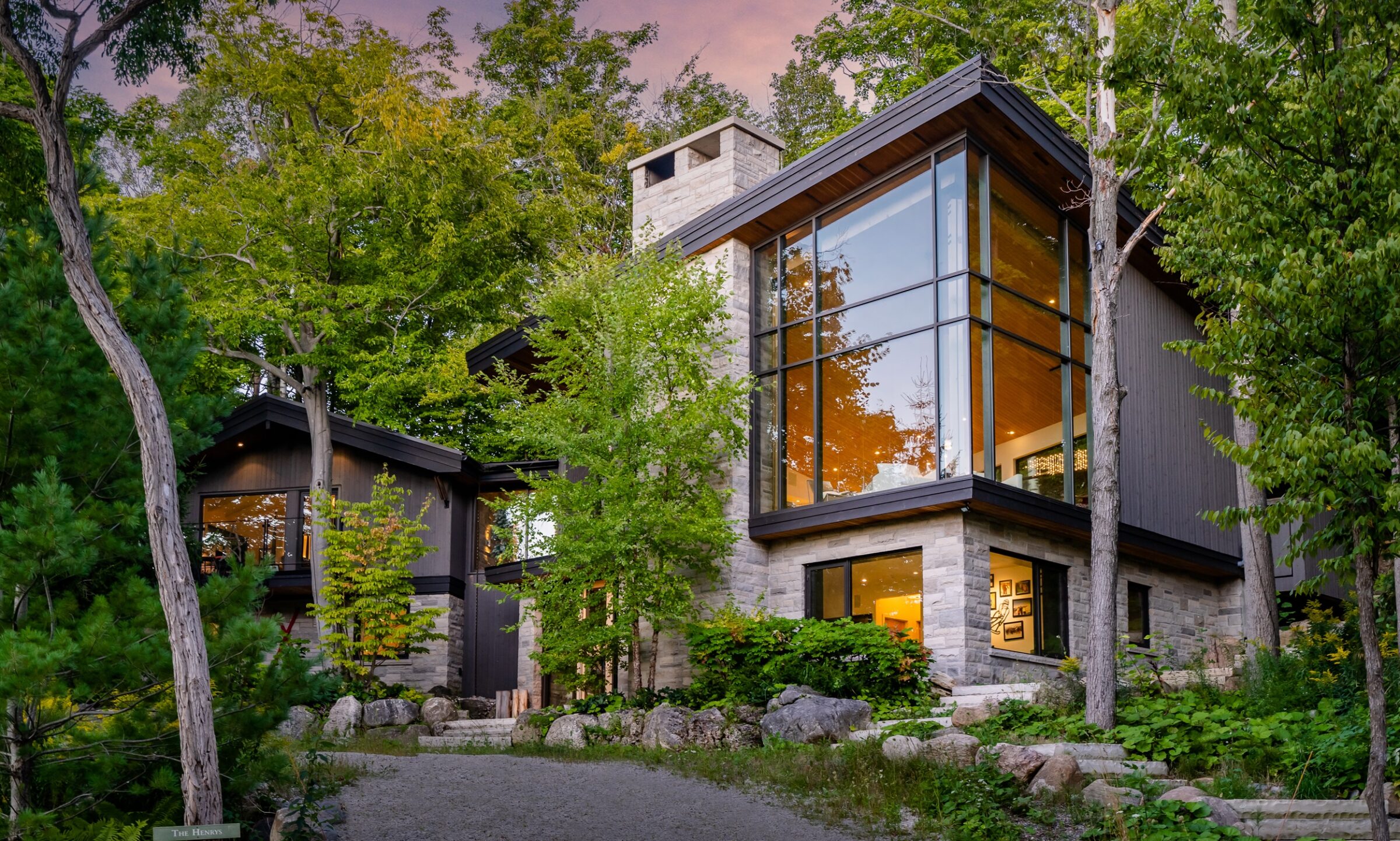 Mad River Chalet — project image 8