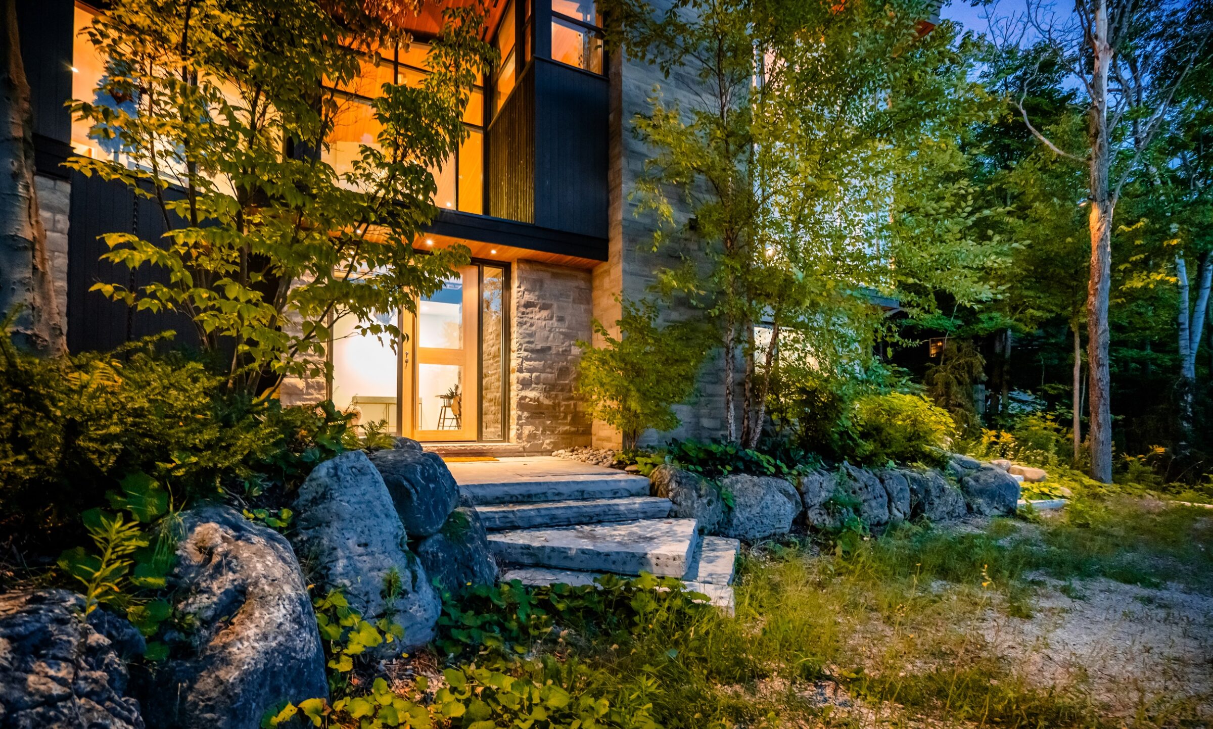 Mad River Chalet — project image 14