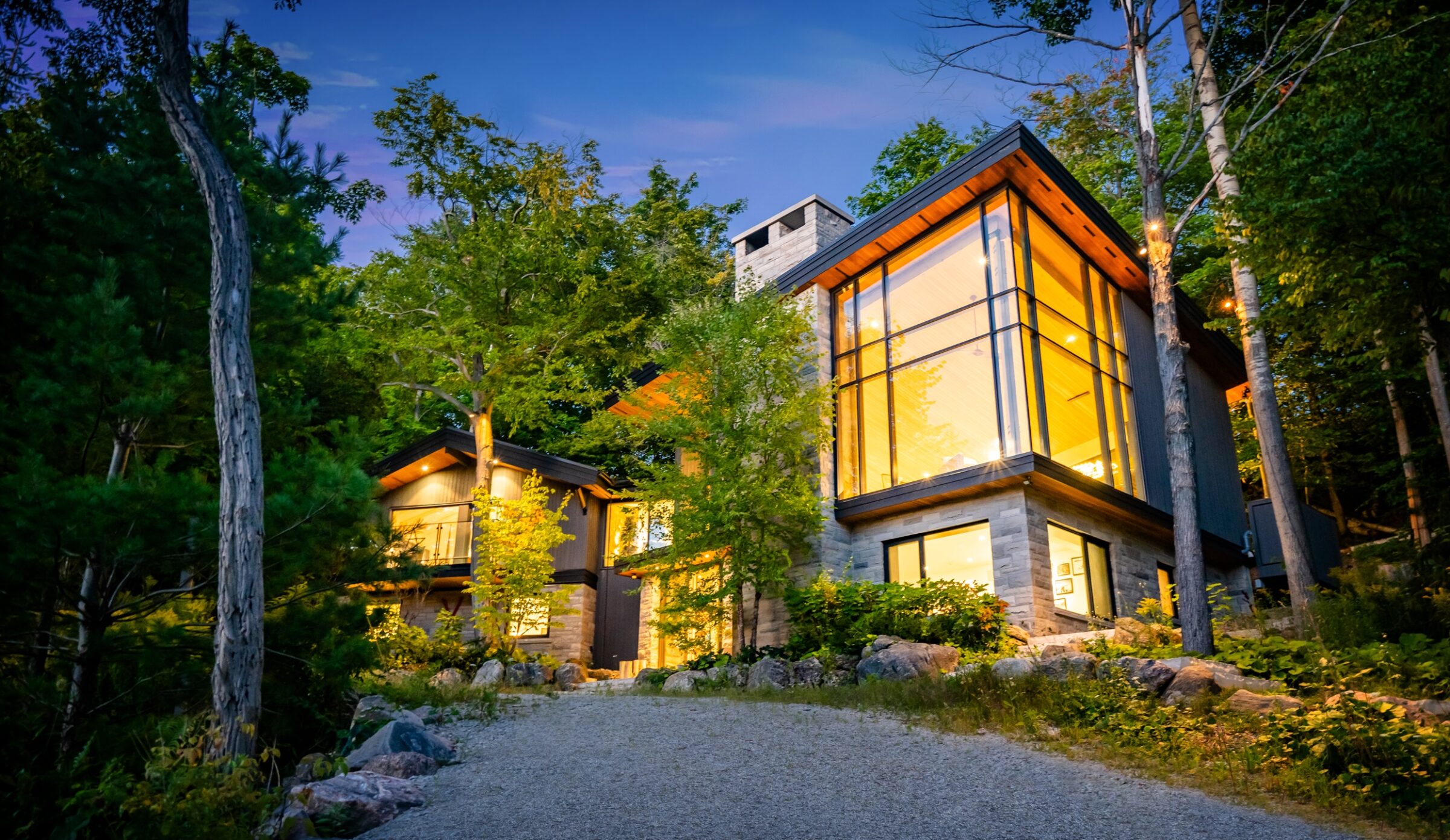 Mad River Chalet — project image 1