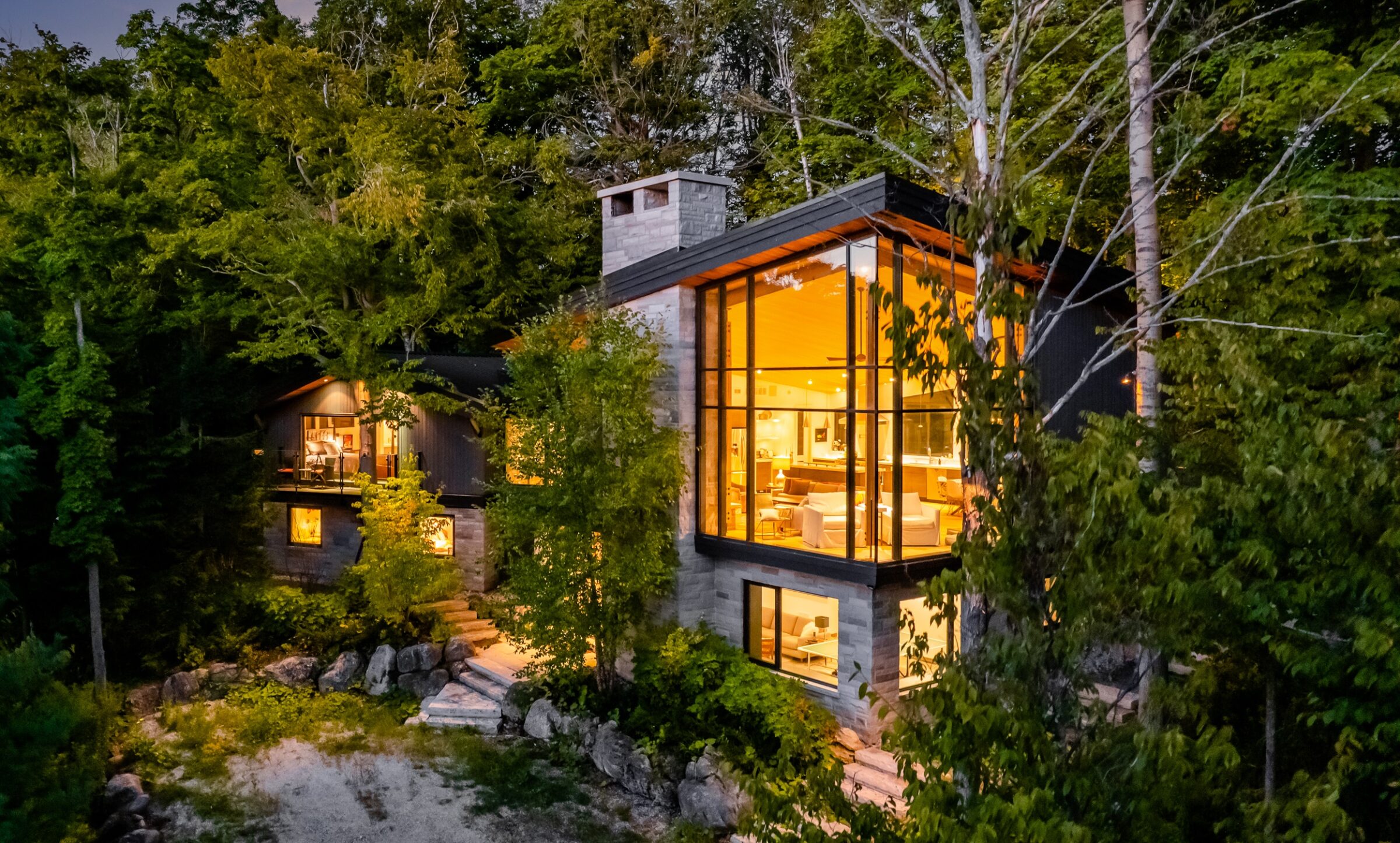 Mad River Chalet — project image 5