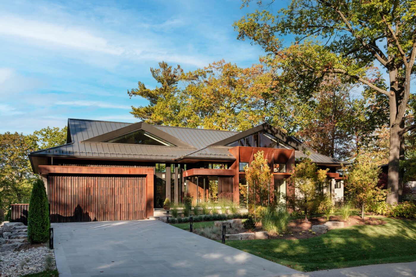 Riverside Residence