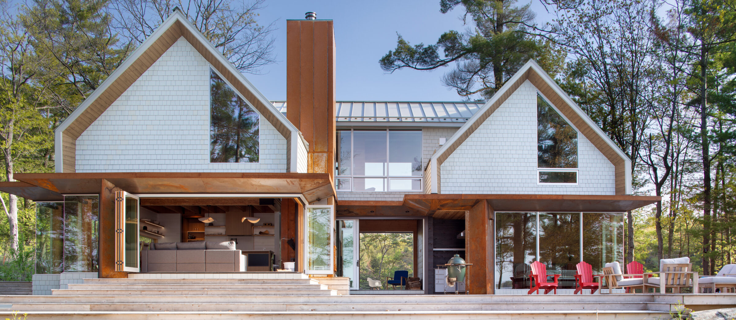 6 Mile Lake Cottage — project image 23