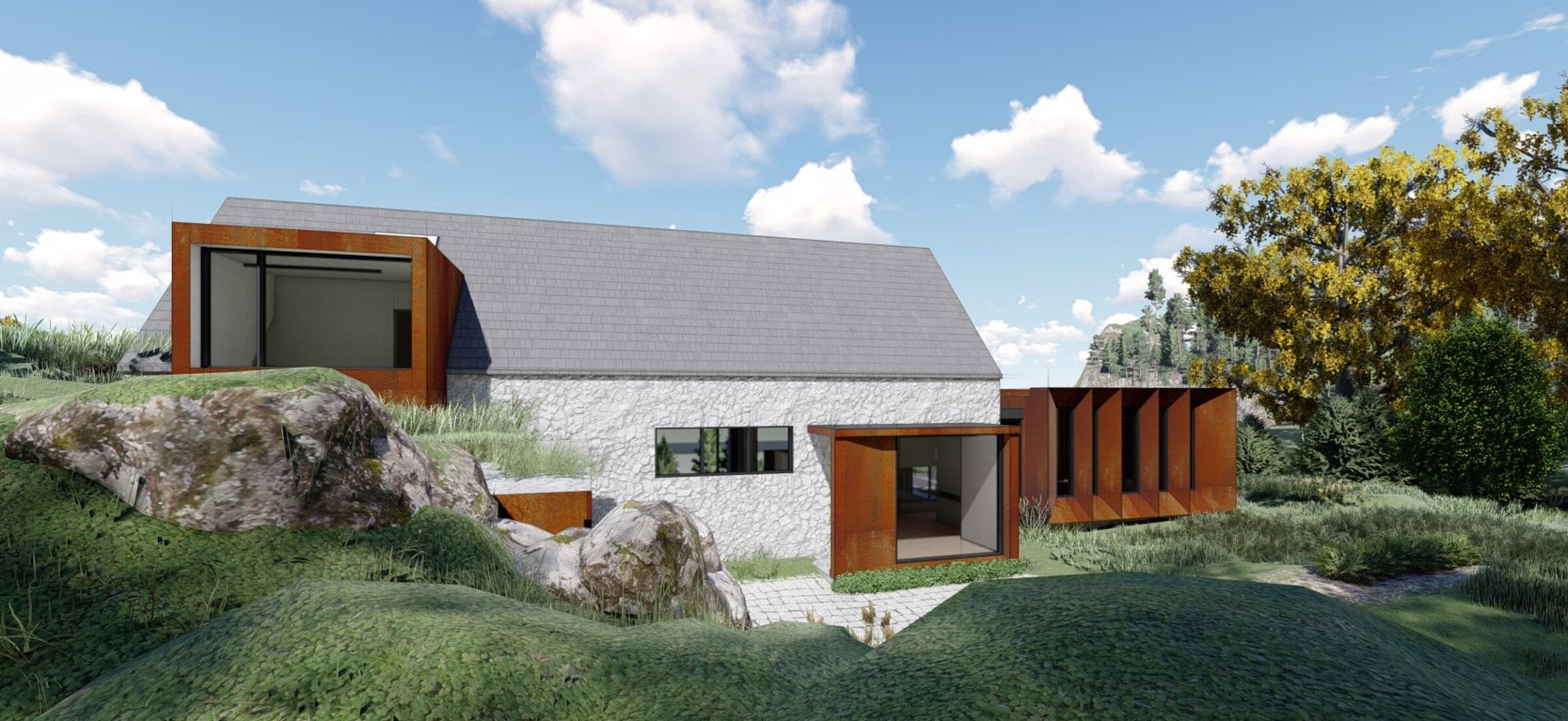 Thornburied Home — project image 8