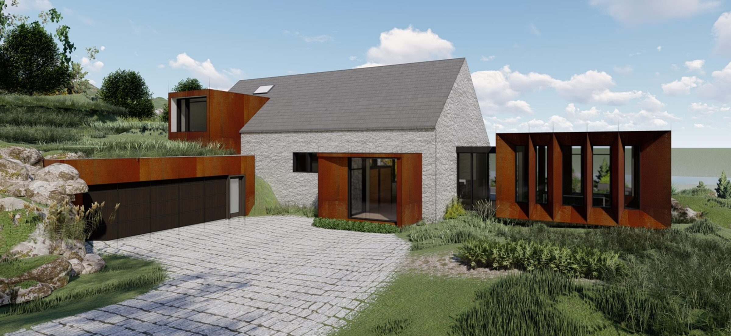 Thornburied Home — project image 1